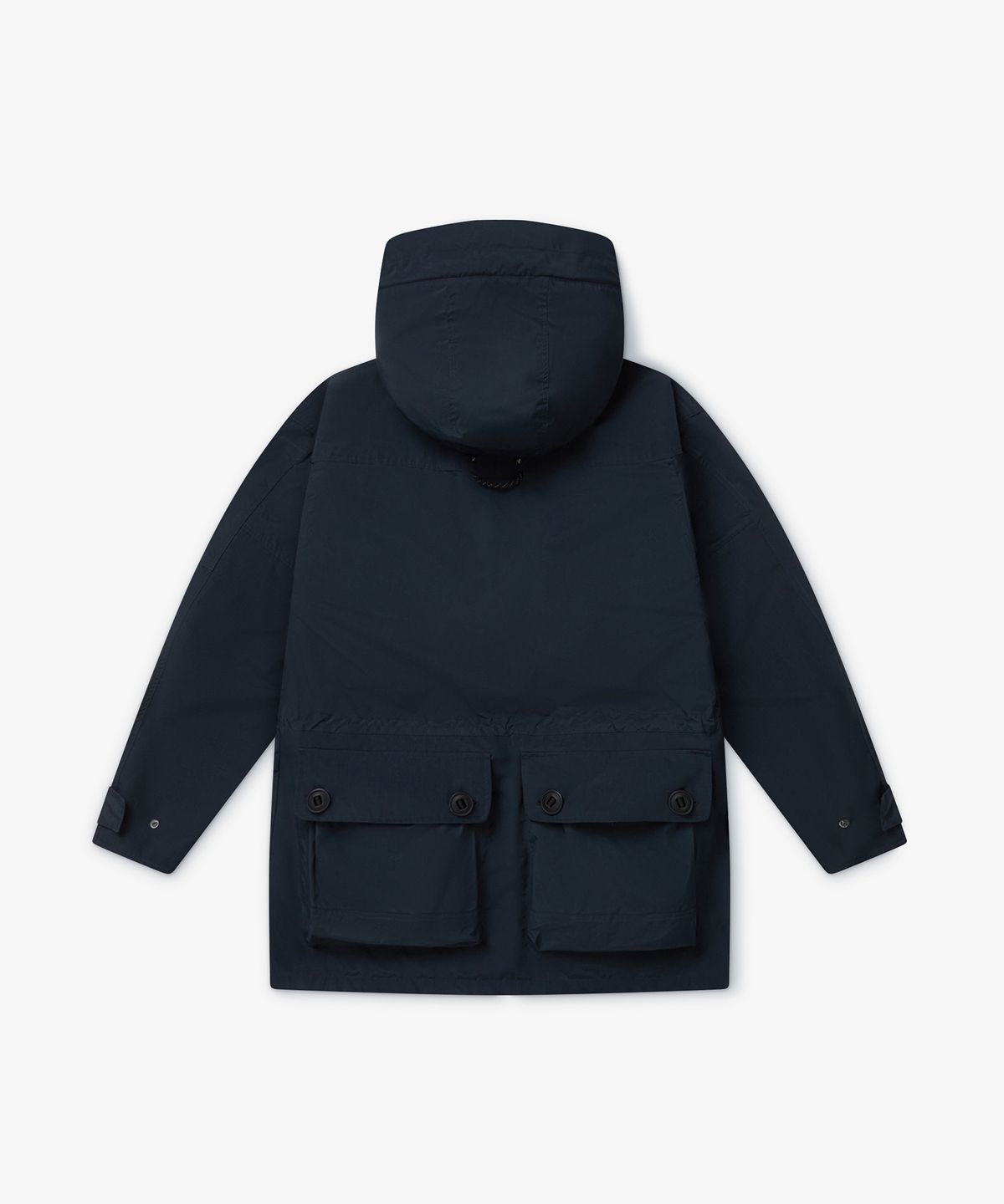 홀루바(HOLUBAR) Hunter Parka Dark Navy