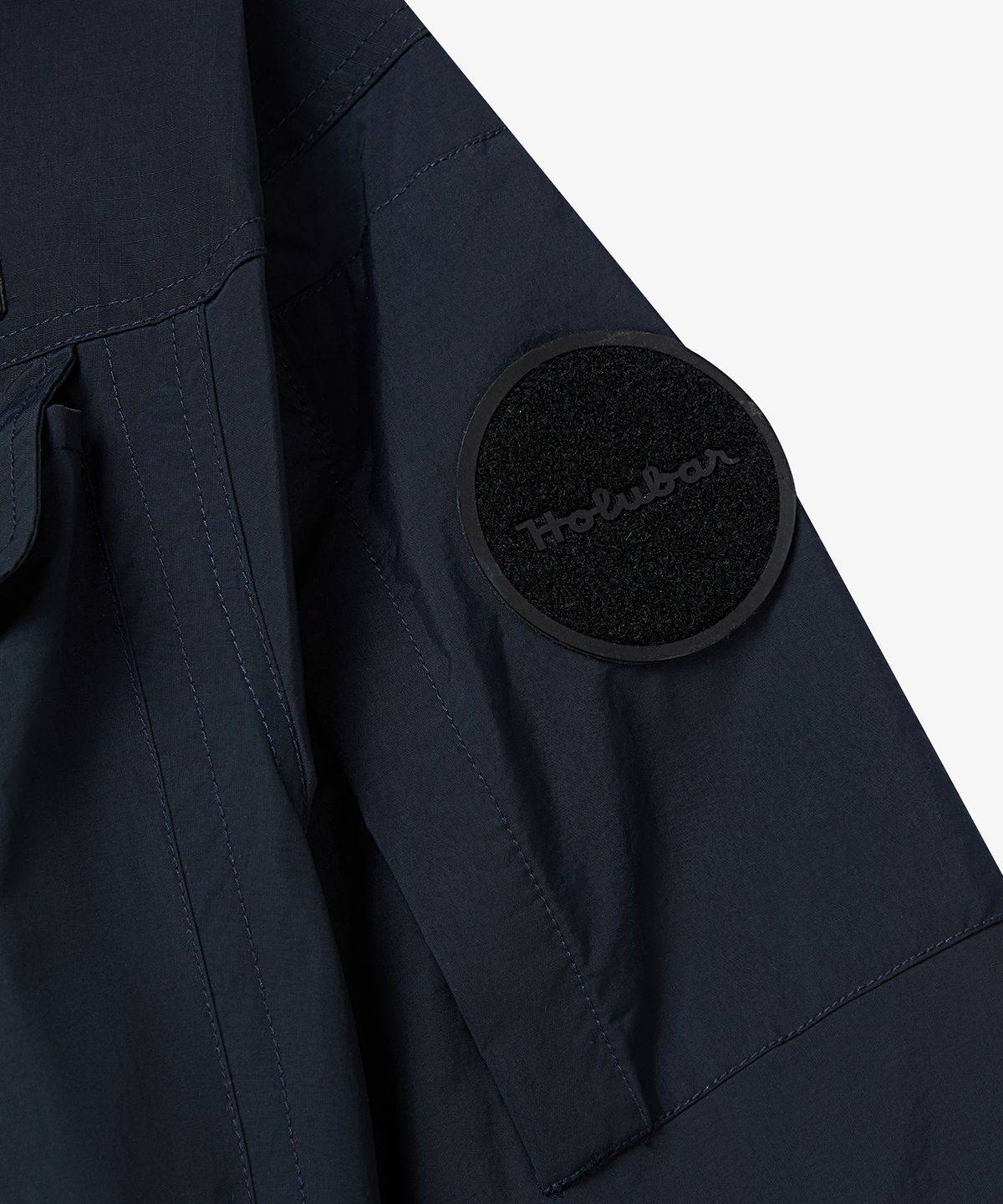 홀루바(HOLUBAR) Hunter Parka Dark Navy