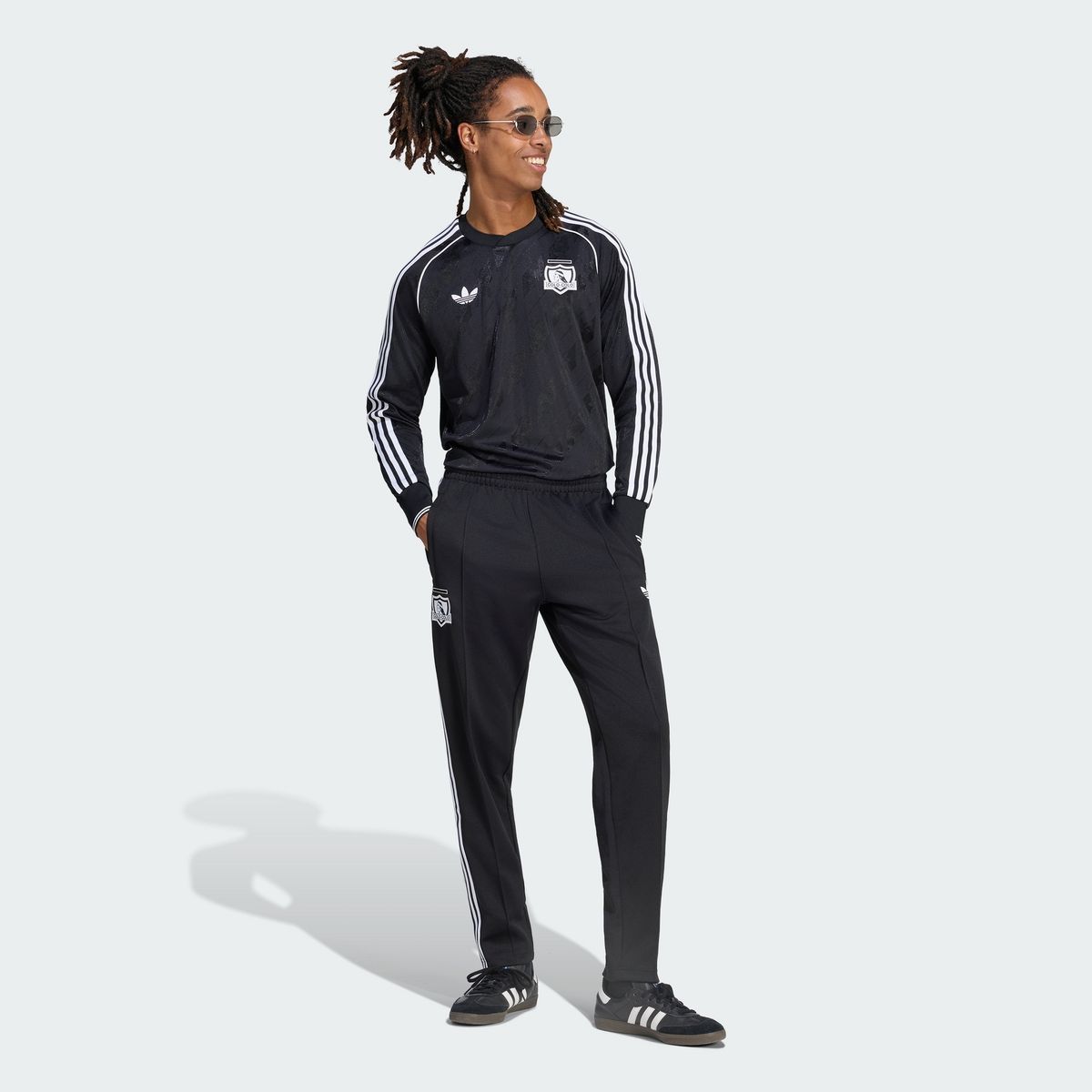 아디다스(ADIDAS) 콜로-콜로 오리지널스 롱 슬리브 저지 KG5345