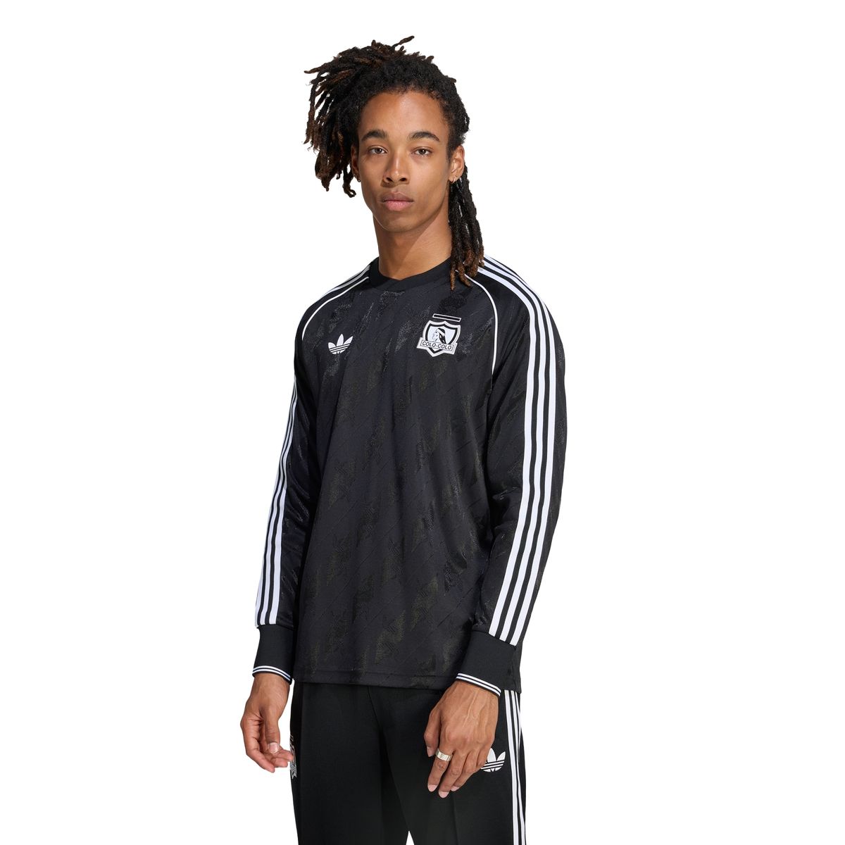 아디다스(ADIDAS) 콜로-콜로 오리지널스 롱 슬리브 저지 KG5345