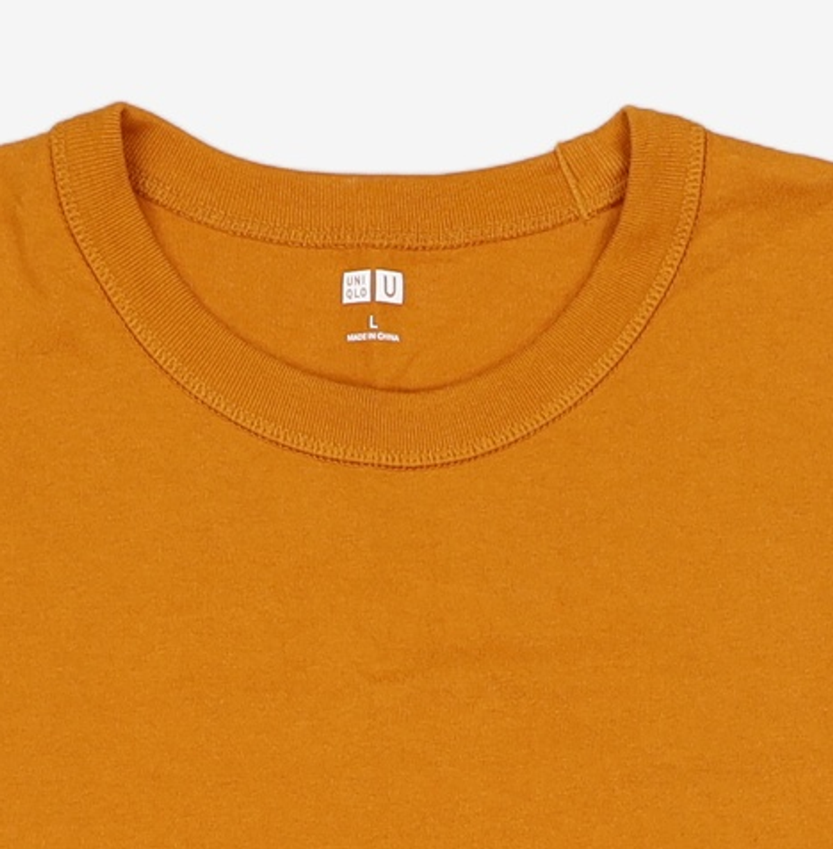 유니클로(UNIQLO) 반소매 티셔츠 L