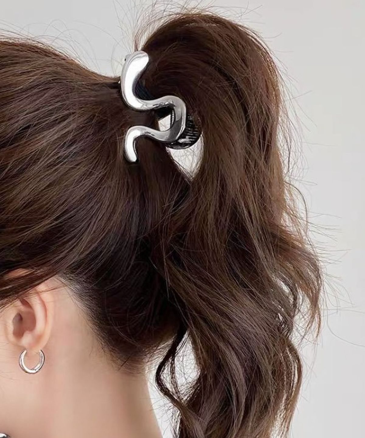 헤이타(HEITA) ELYX HAIR CLIP 엘릭스 헤어핀 클립