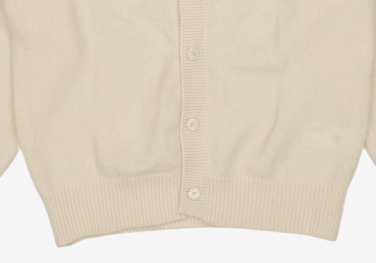 니티드(KNITTED) 카디건 XL