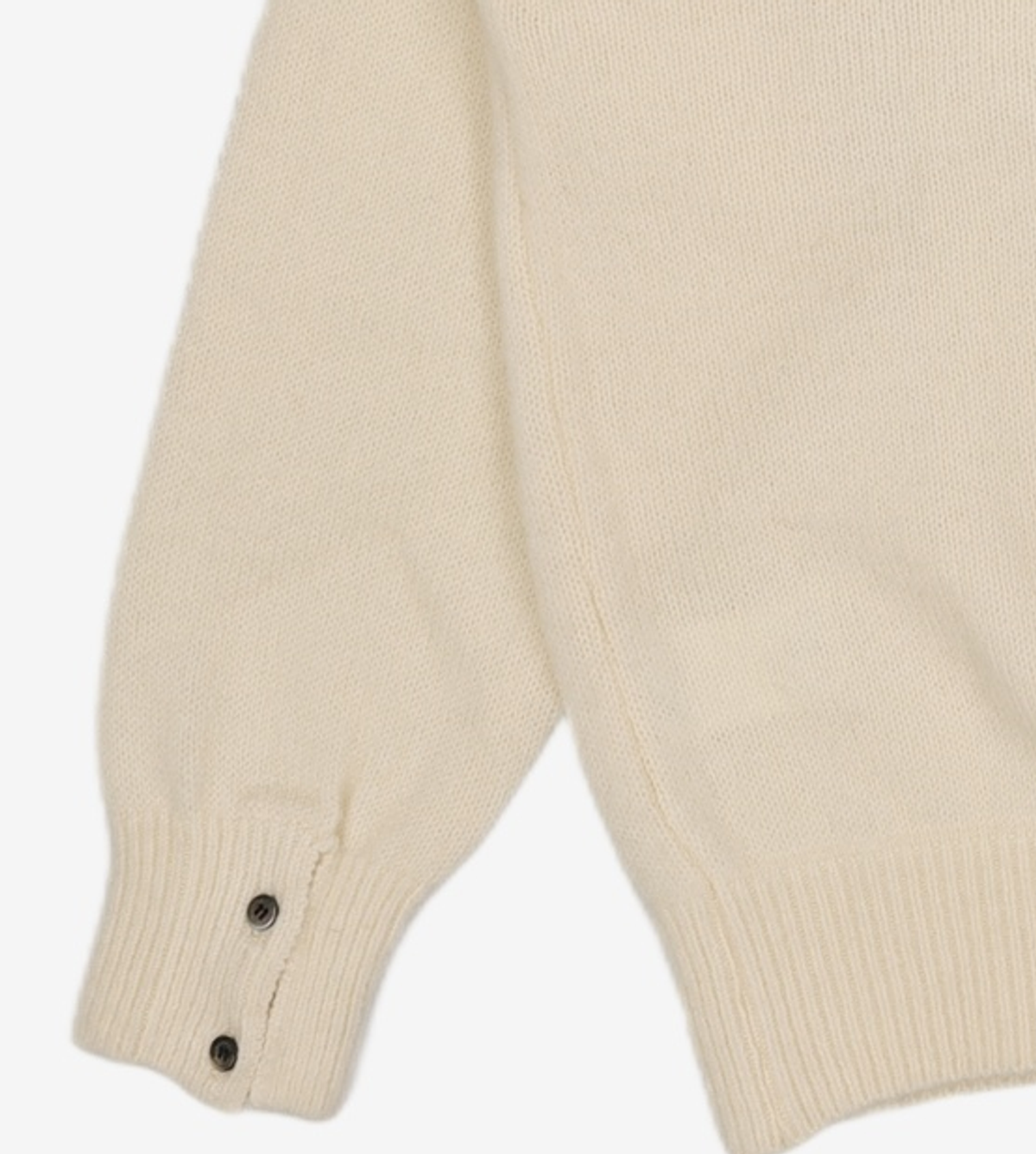 니티드(KNITTED) 카디건 XL