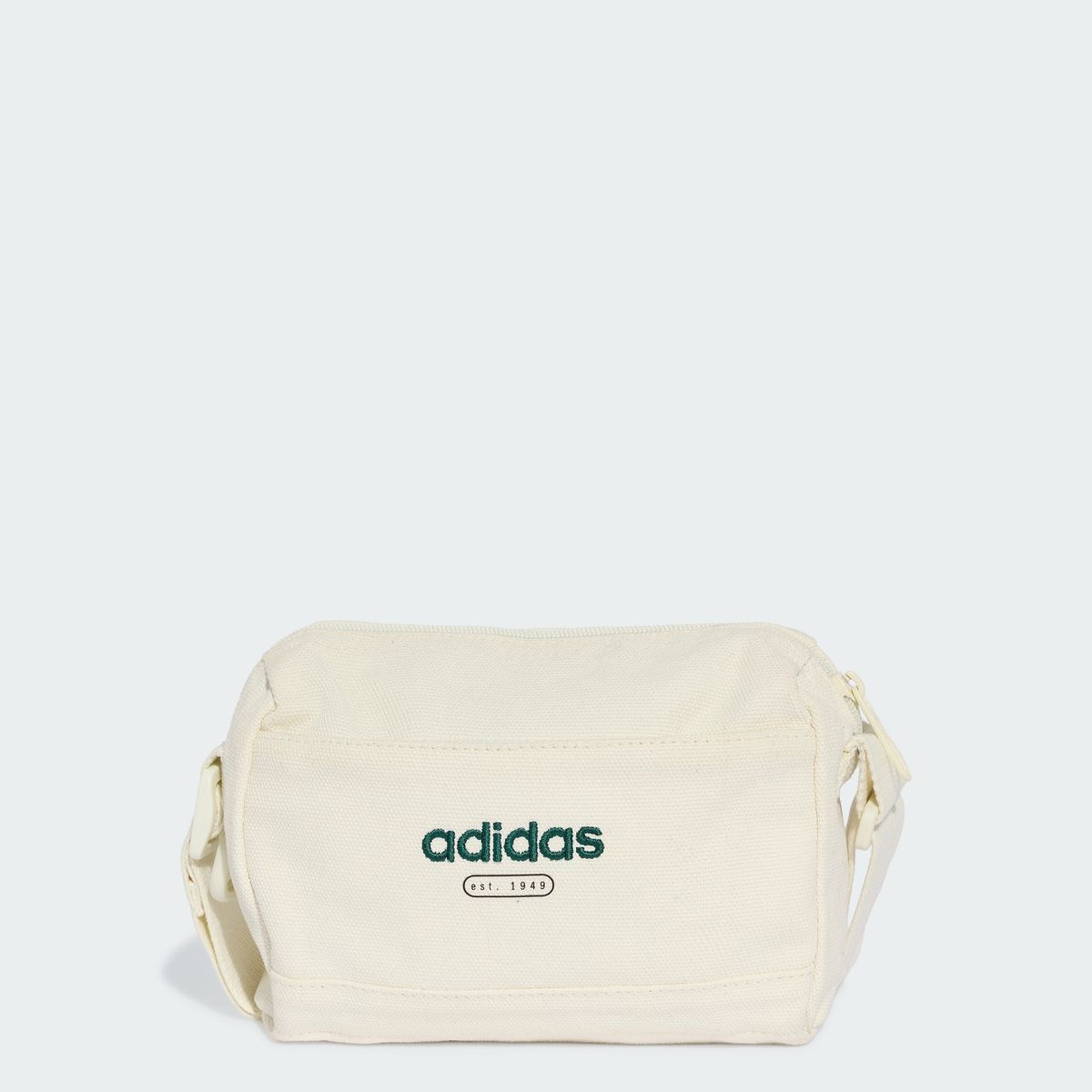 아디다스(ADIDAS) 캔버스 크로스바디 백 KW4395