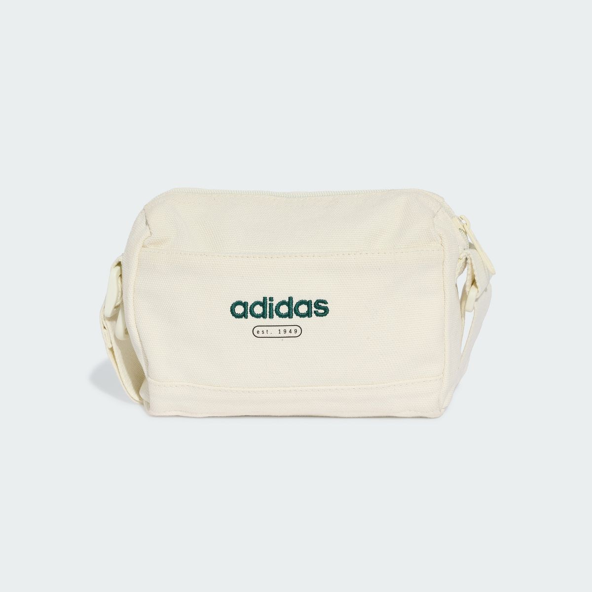 아디다스(ADIDAS) 캔버스 크로스바디 백 KW4395
