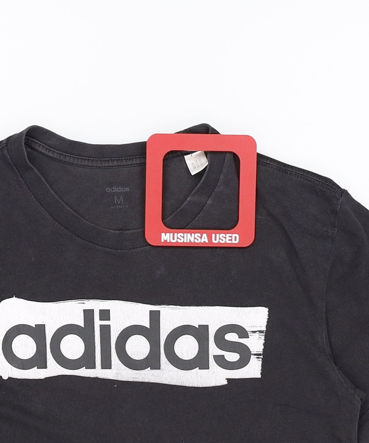 아디다스(ADIDAS) 반소매 티셔츠 M