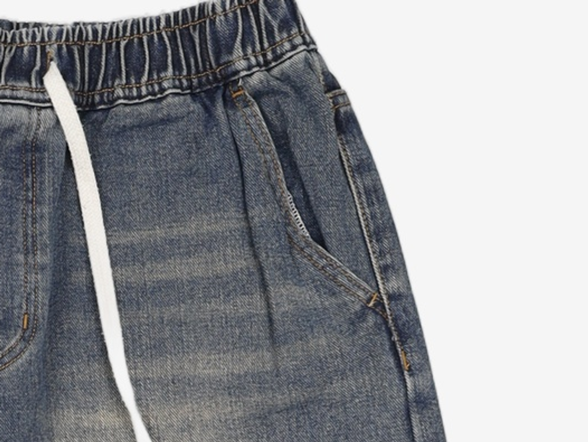 리메인세컨드(LEMAIN SECOND) 청/데님 팬츠 L