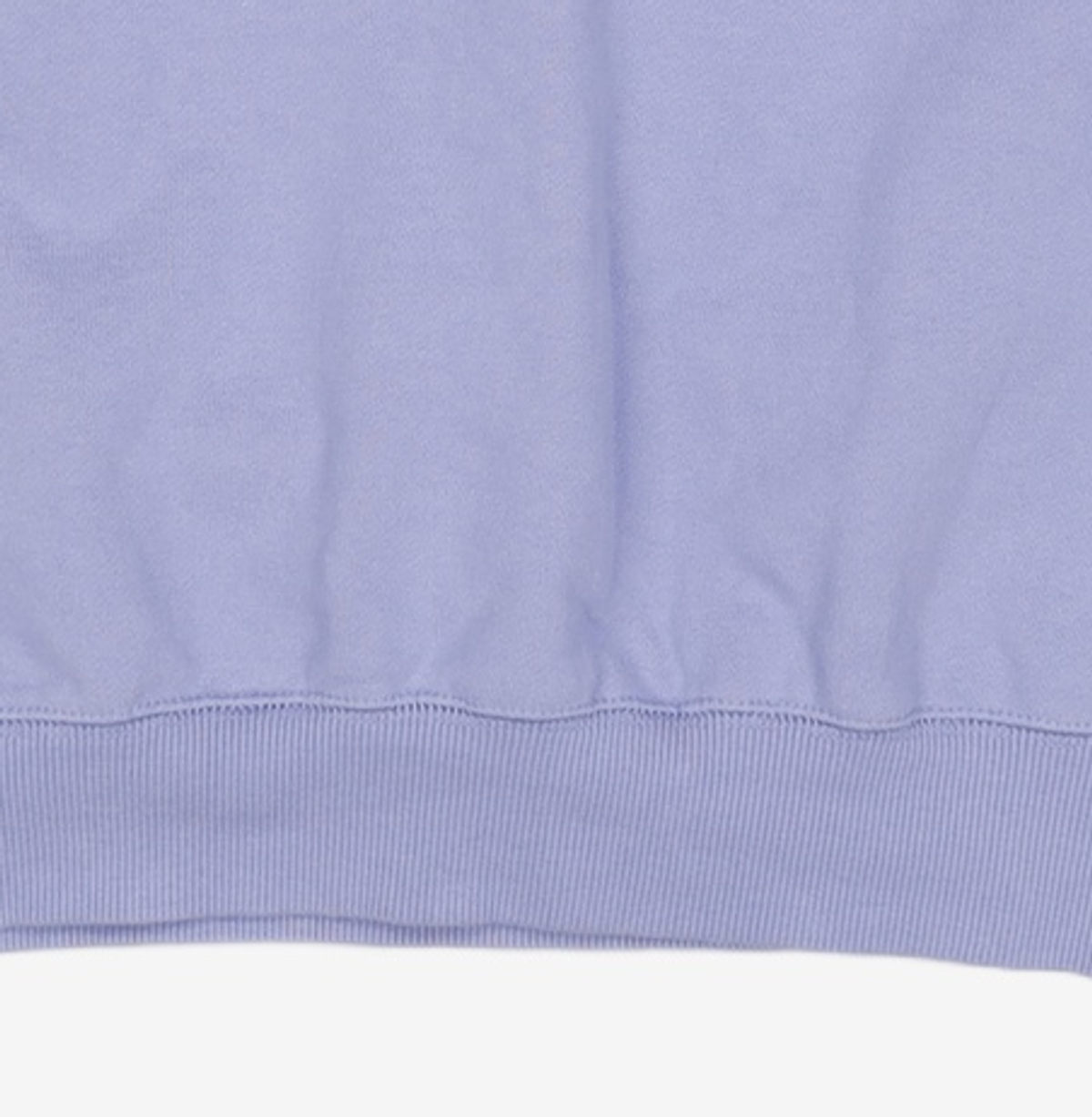 엠엠엘지(MMLG) [Mmlg] MMLG SWEAT (MELANGE BLUE) M