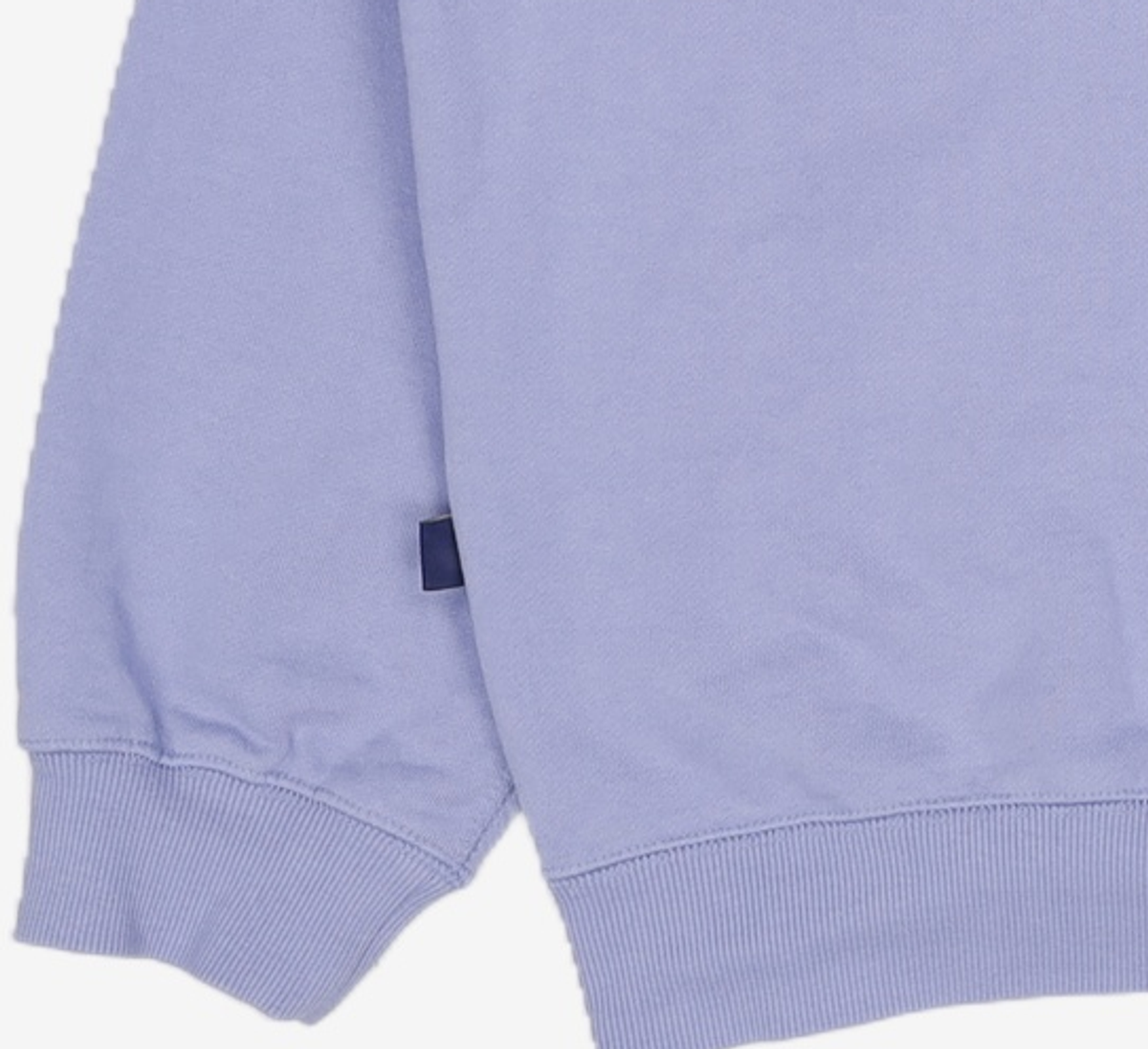 엠엠엘지(MMLG) [Mmlg] MMLG SWEAT (MELANGE BLUE) M