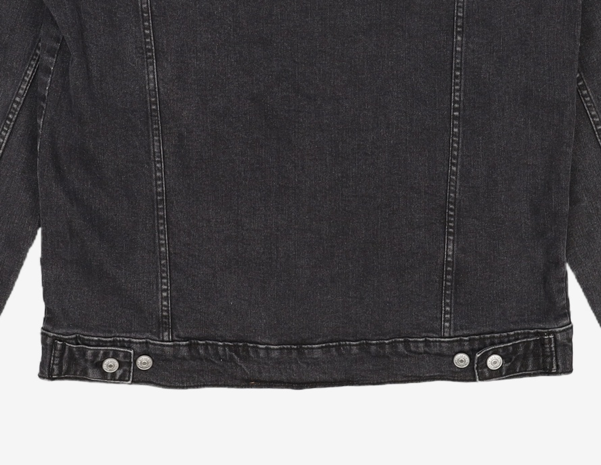 자라(ZARA) 데님/트러커 재킷 L