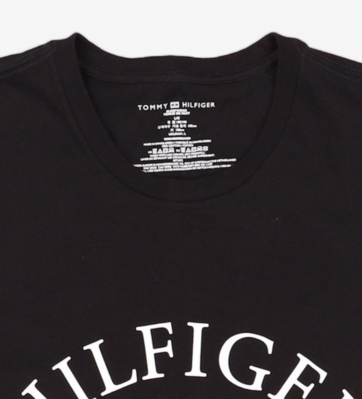 타미힐피거(TOMMY HILFIGER) 반소매 티셔츠 105