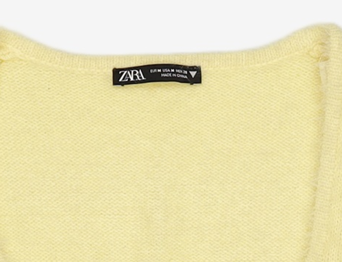 자라(ZARA) 니트/스웨터 M