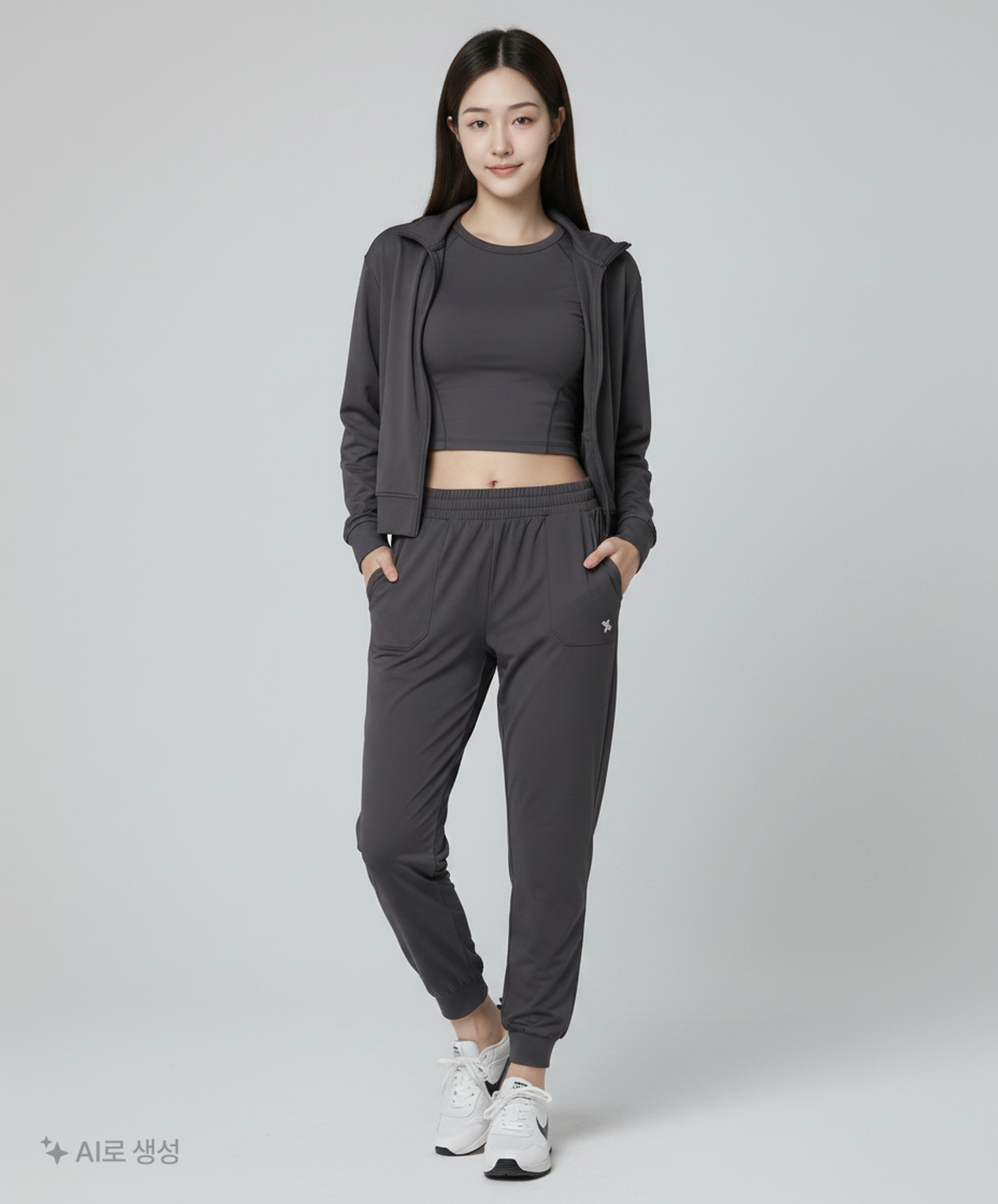 젝시믹스(XEXYMIX) 조거 팬츠 XL