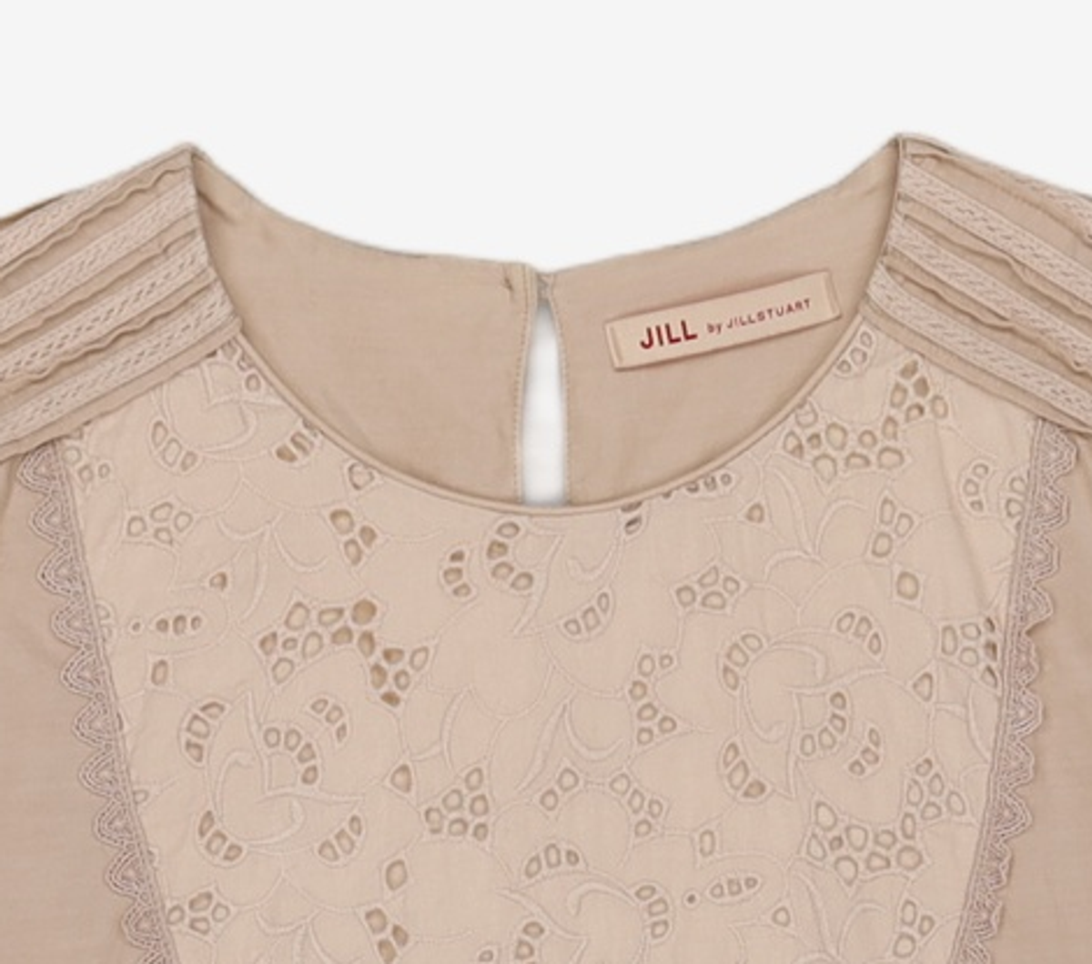 질바이질스튜어트(JILL BY JILLSTUART) 블라우스 85-91-160