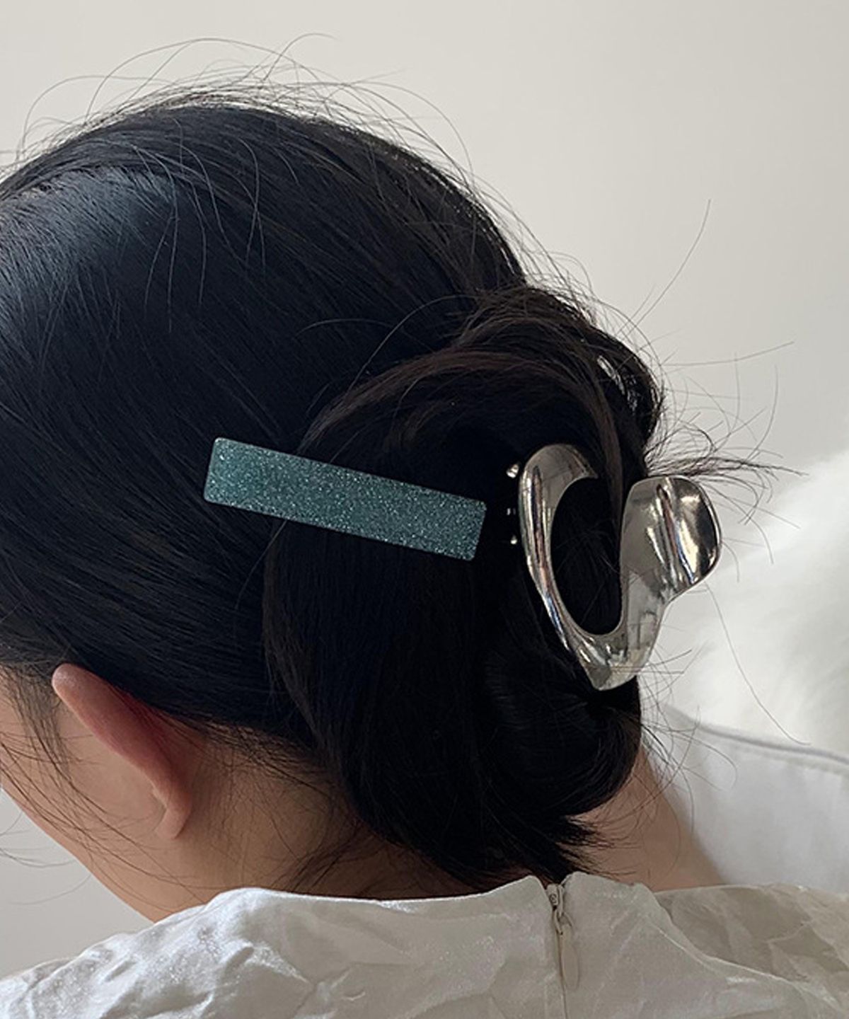 헤이타(HEITA) SYLON HAIR CLIP 실론 헤어핀 클립