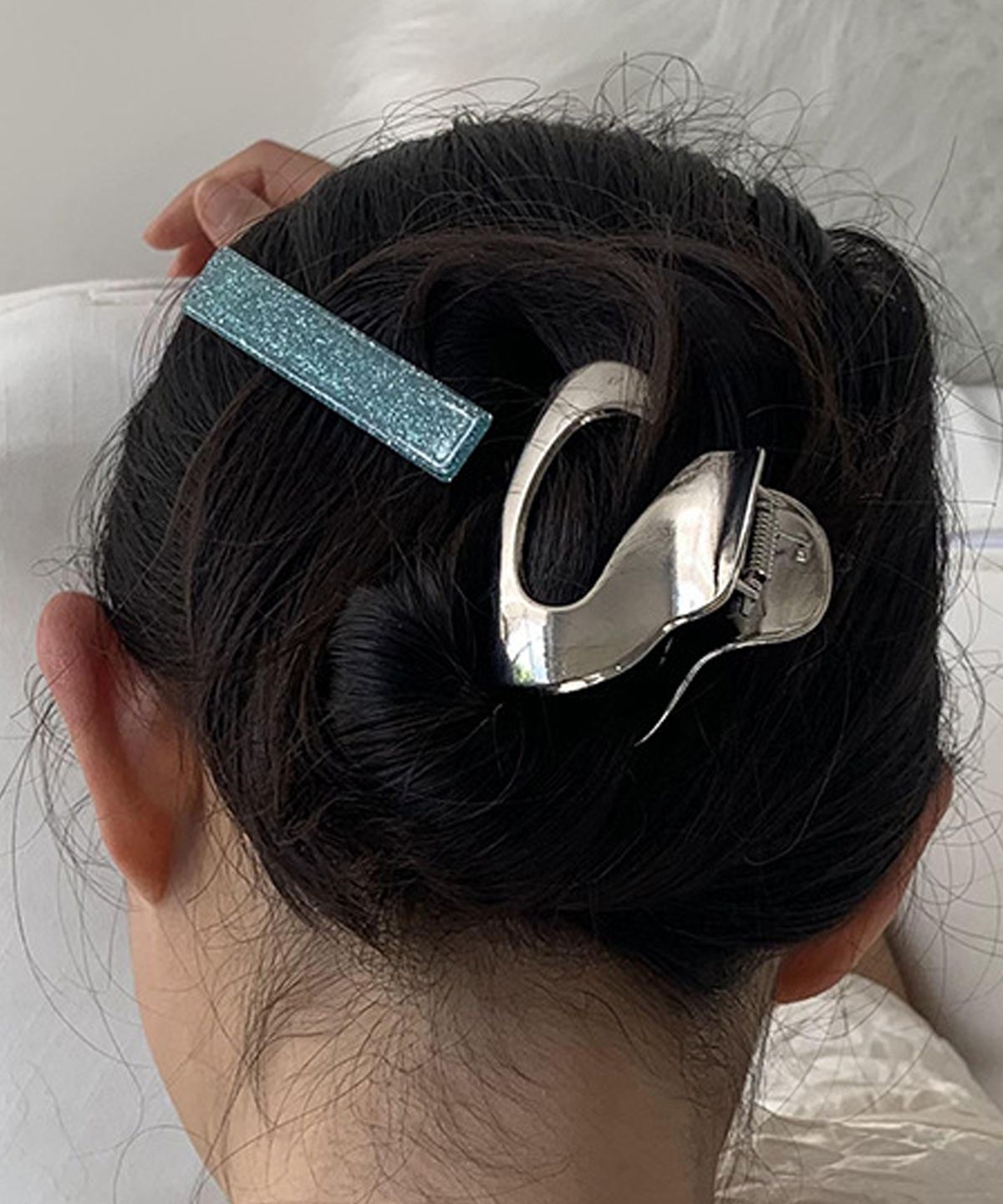 헤이타(HEITA) SYLON HAIR CLIP 실론 헤어핀 클립