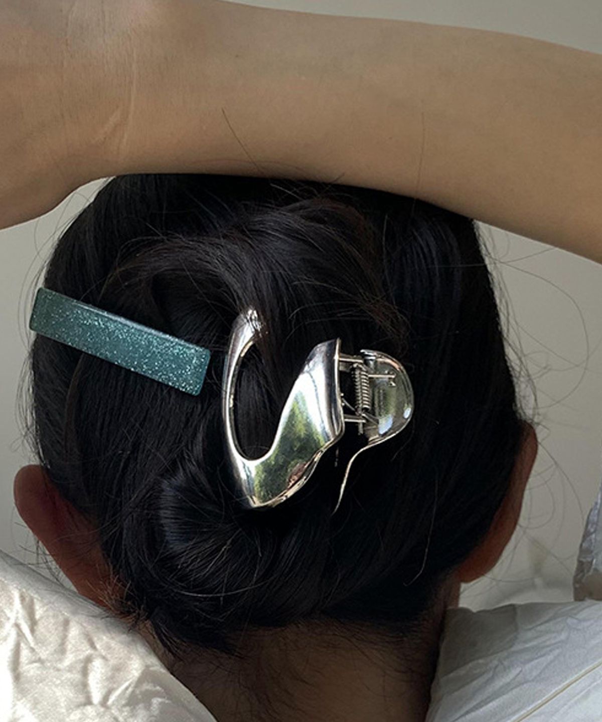 헤이타(HEITA) SYLON HAIR CLIP 실론 헤어핀 클립