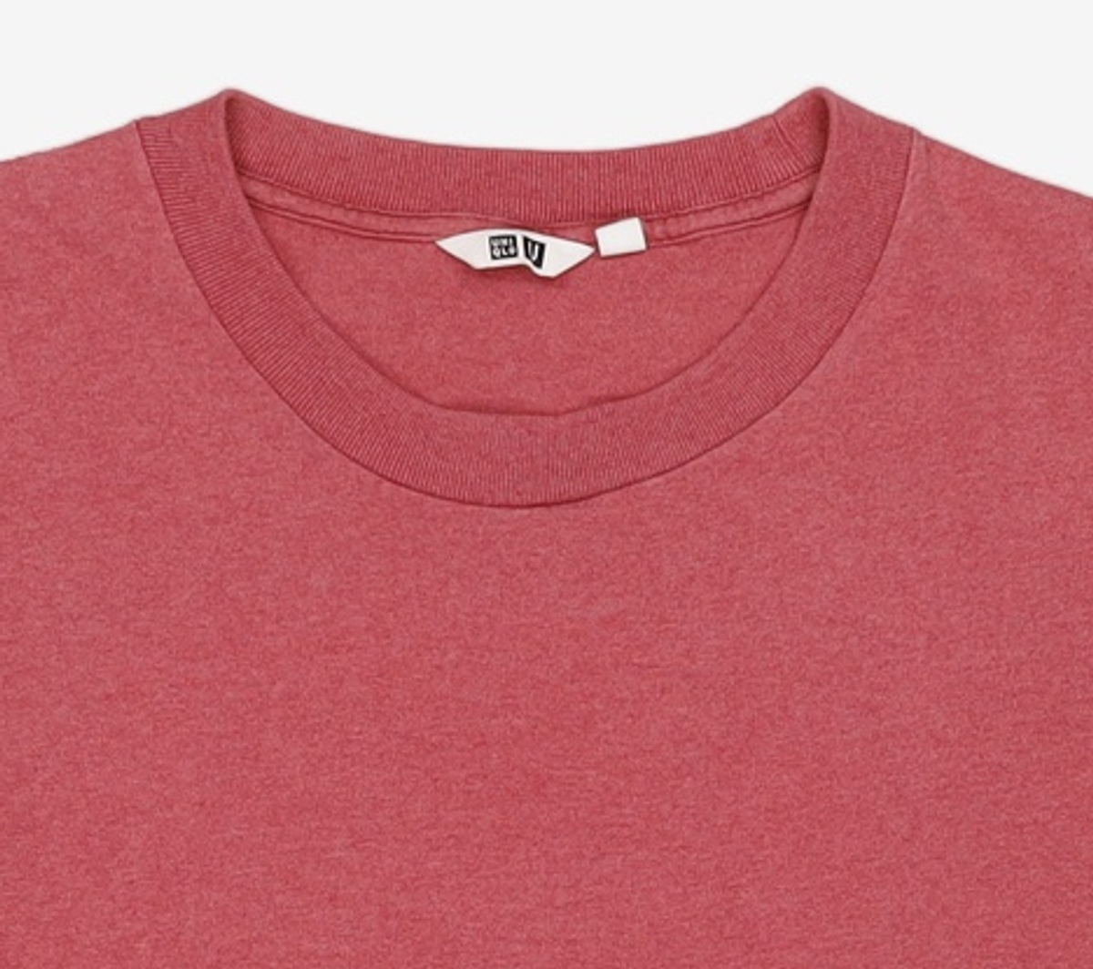 유니클로(UNIQLO) 반소매 티셔츠 XL