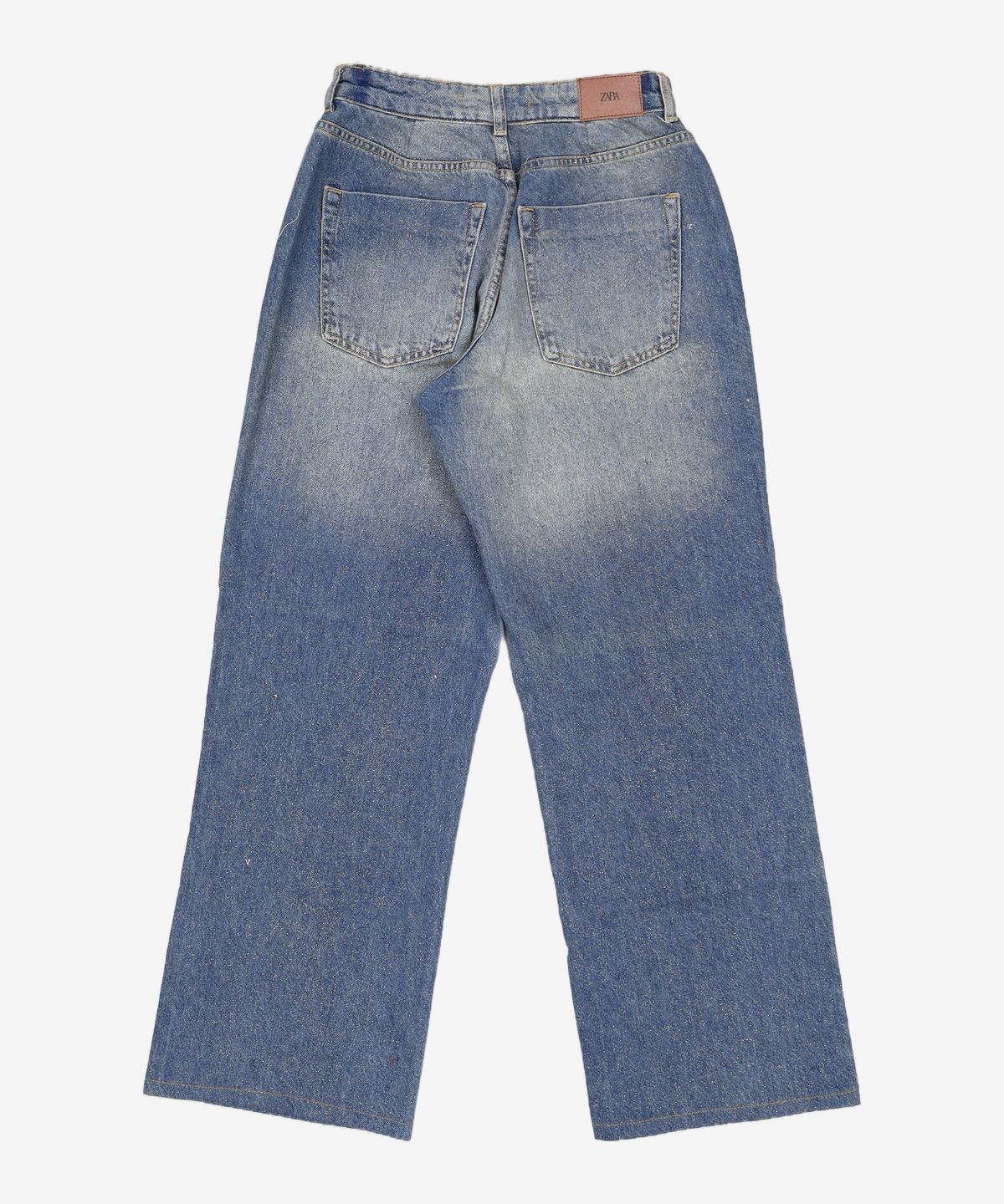 자라(ZARA) 청/데님 팬츠 36