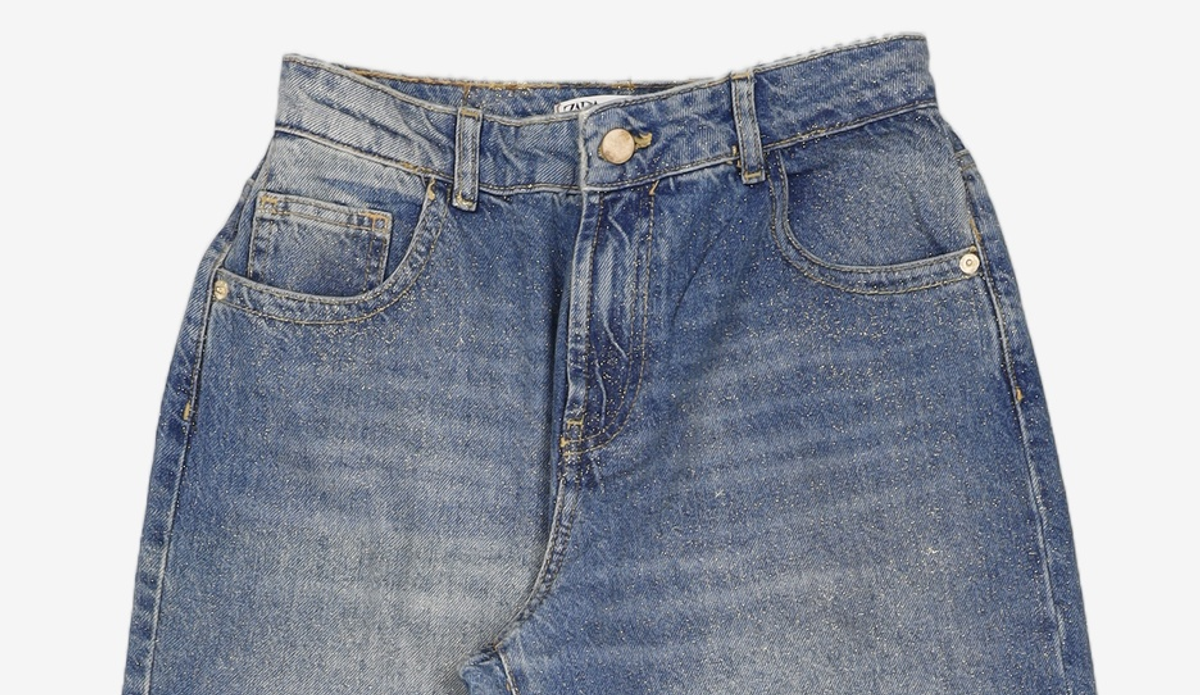 자라(ZARA) 청/데님 팬츠 36