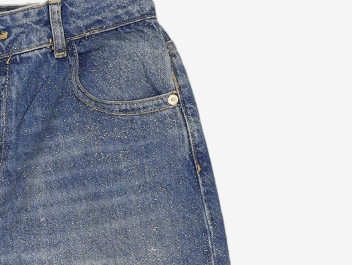자라(ZARA) 청/데님 팬츠 36