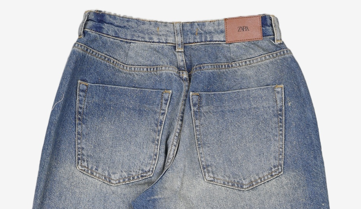 자라(ZARA) 청/데님 팬츠 36