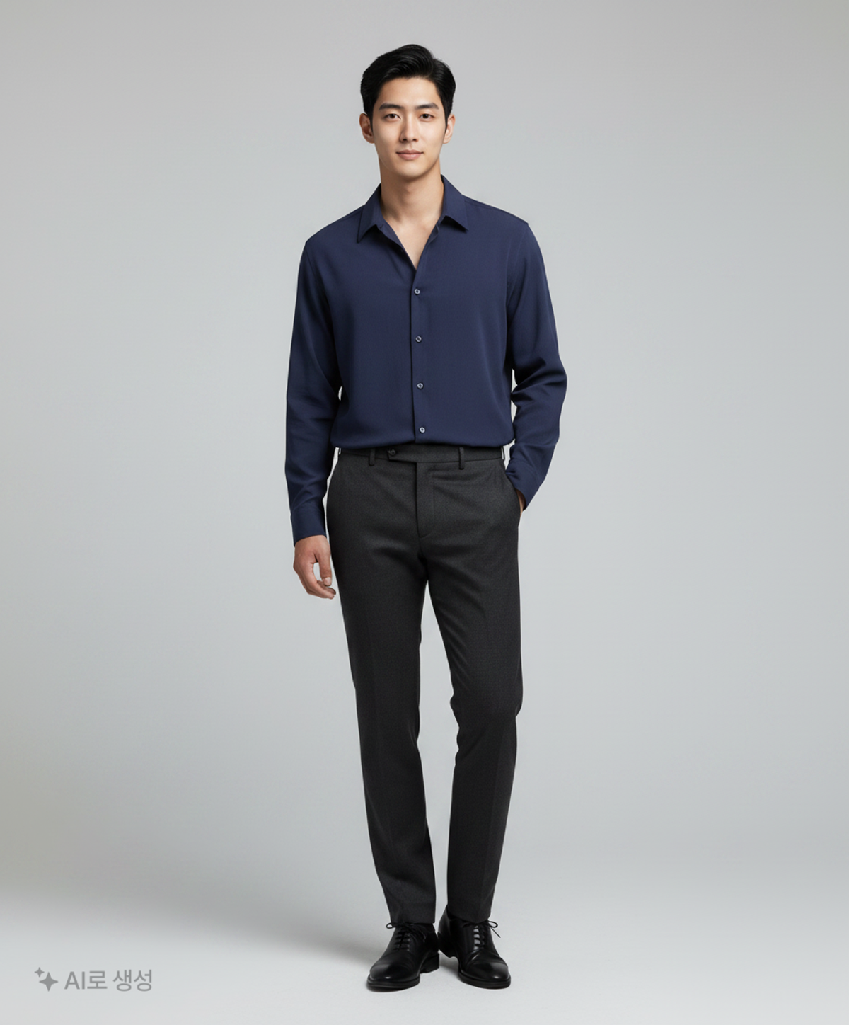 드로우핏(DRAW FIT) 캐주얼 셔츠 XL
