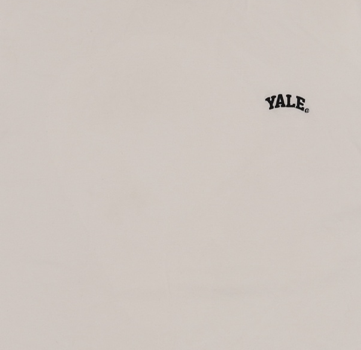 예일(YALE) 반소매 티셔츠 L