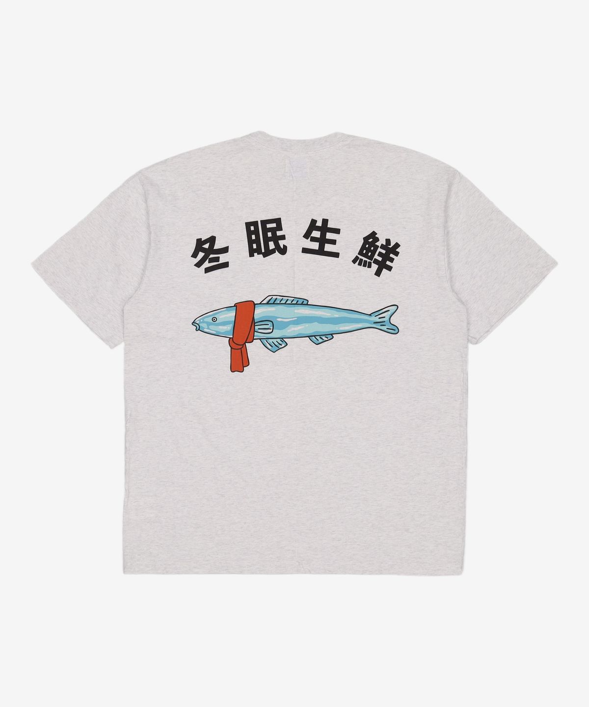 빅웨이브 컬렉티브(BIGWAVE COLLECTIVE) 반소매 티셔츠 M