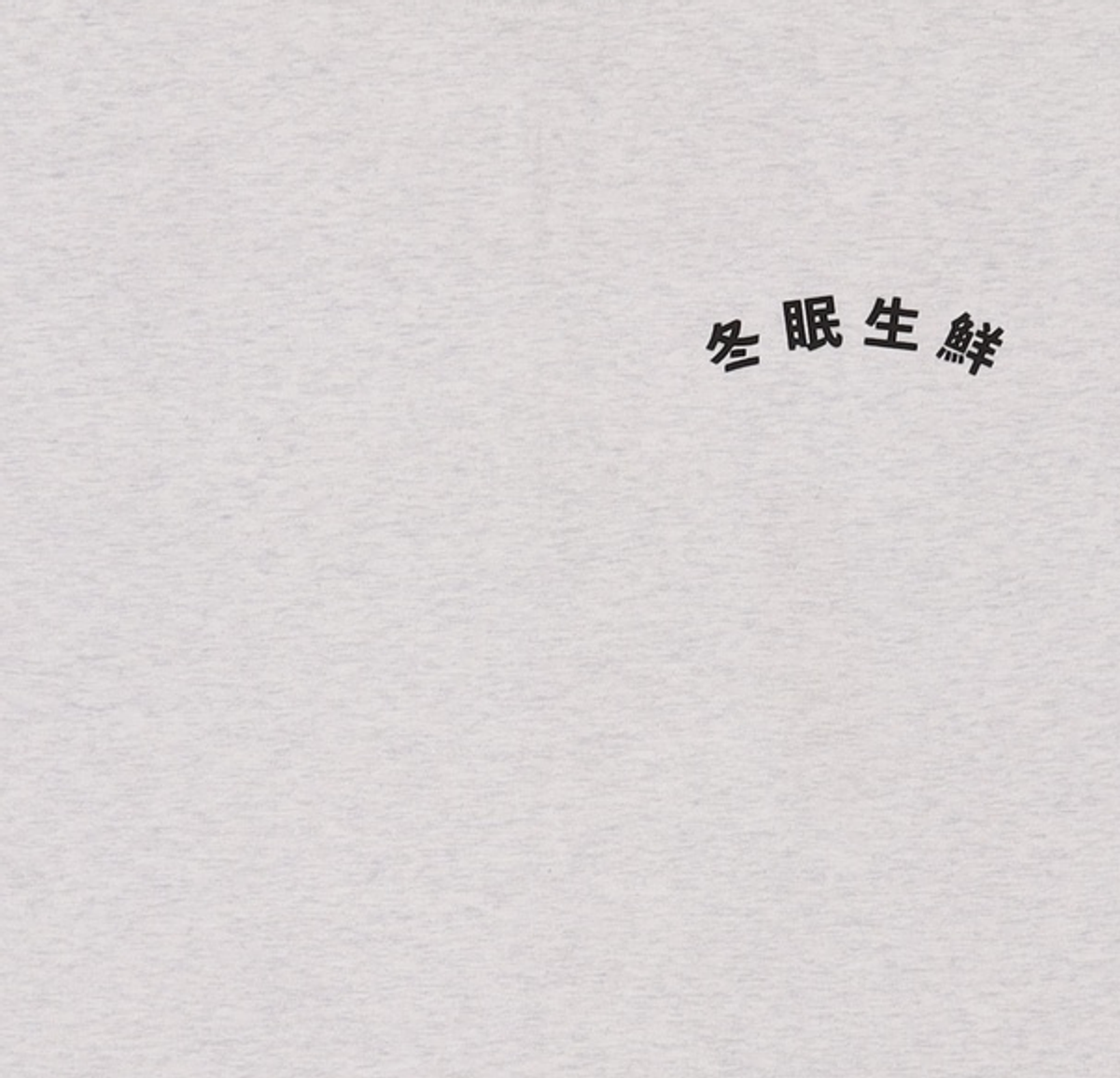 빅웨이브 컬렉티브(BIGWAVE COLLECTIVE) 반소매 티셔츠 M