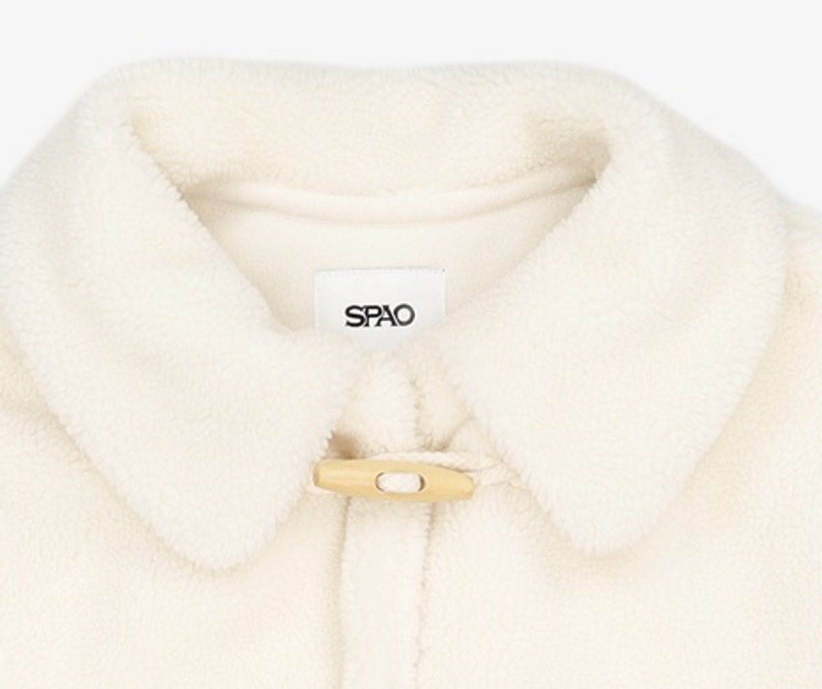 스파오(SPAO) 플리스 S