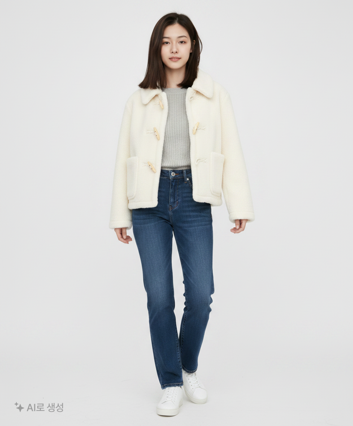 스파오(SPAO) 플리스 S
