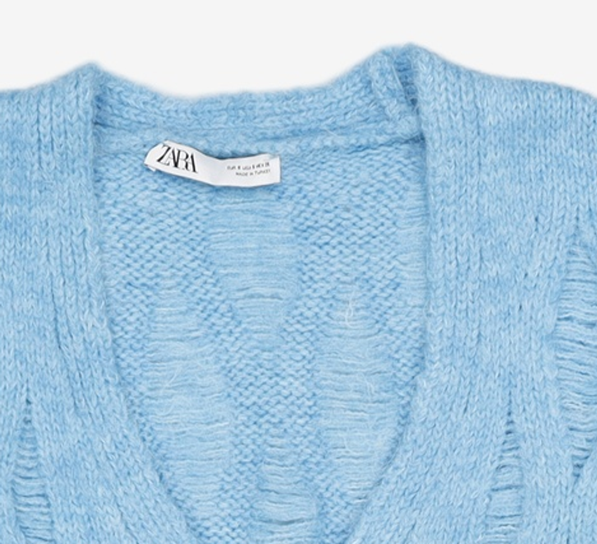 자라(ZARA) 니트/스웨터 S