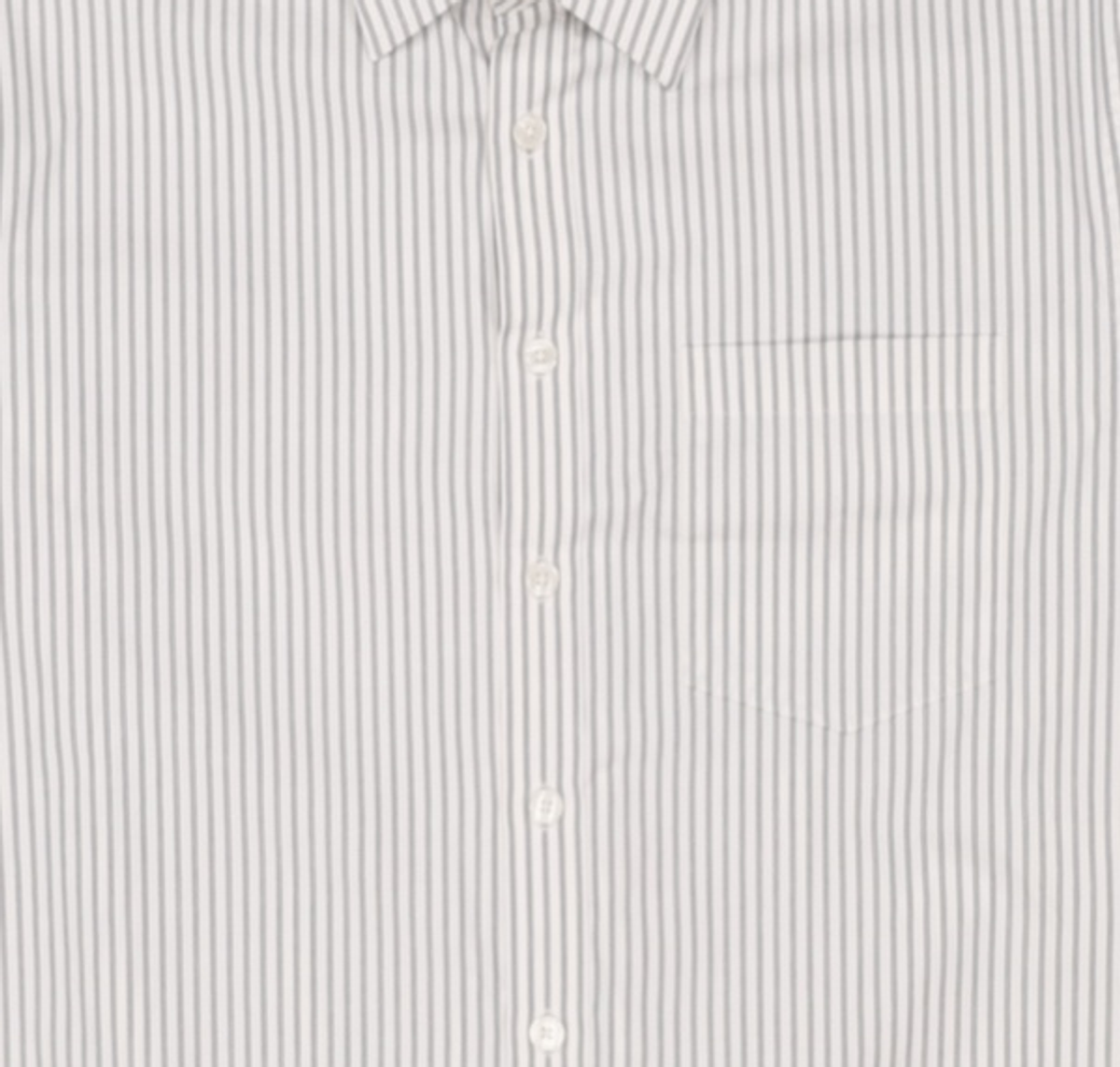 티엔지티(TNGT) Office Stripe Shirt (Dusty Blue) TNSH5F105B2 95