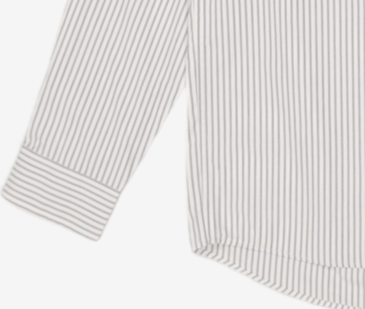 티엔지티(TNGT) Office Stripe Shirt (Dusty Blue) TNSH5F105B2 95