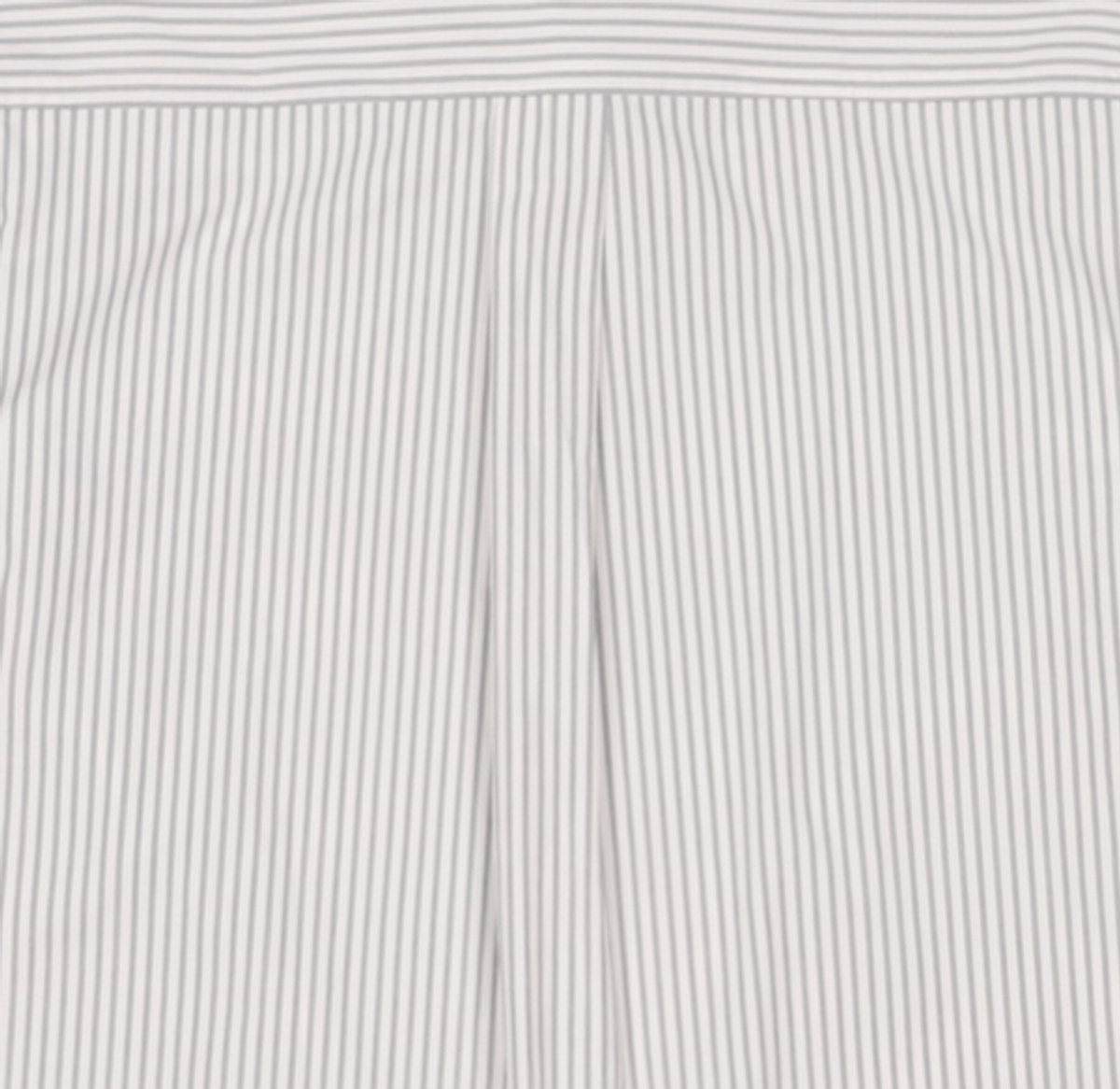 티엔지티(TNGT) Office Stripe Shirt (Dusty Blue) TNSH5F105B2 95