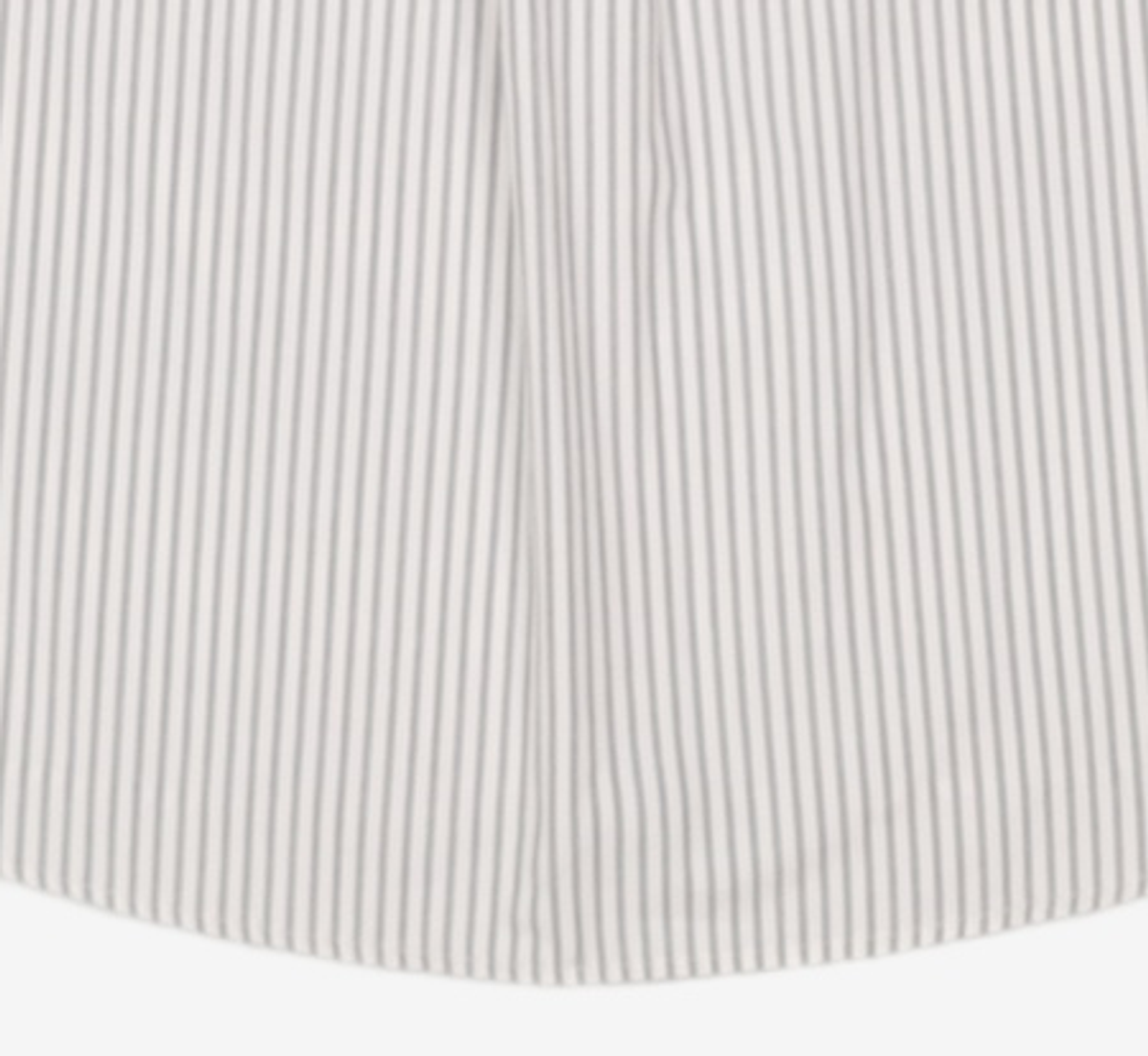 티엔지티(TNGT) Office Stripe Shirt (Dusty Blue) TNSH5F105B2 95