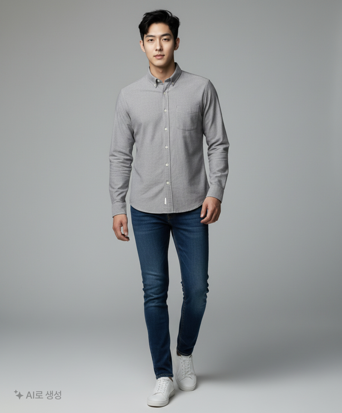 스파오(SPAO) 캐주얼 셔츠 M