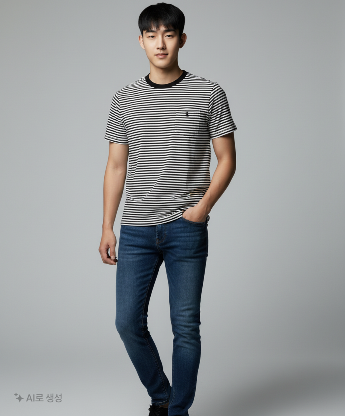 스파오(SPAO) 반소매 티셔츠 M
