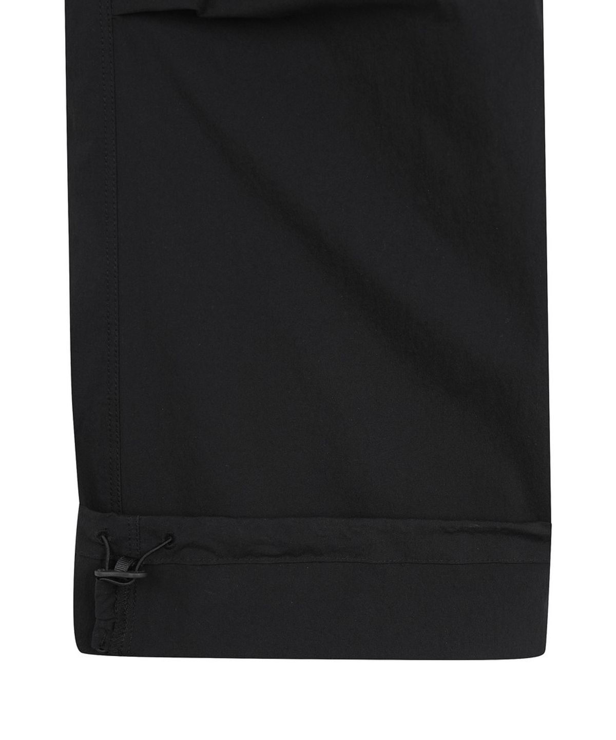디스커버리 키즈(DISCOVERY KIDS) 여아 우븐 와이드 팬츠 (BLACK)