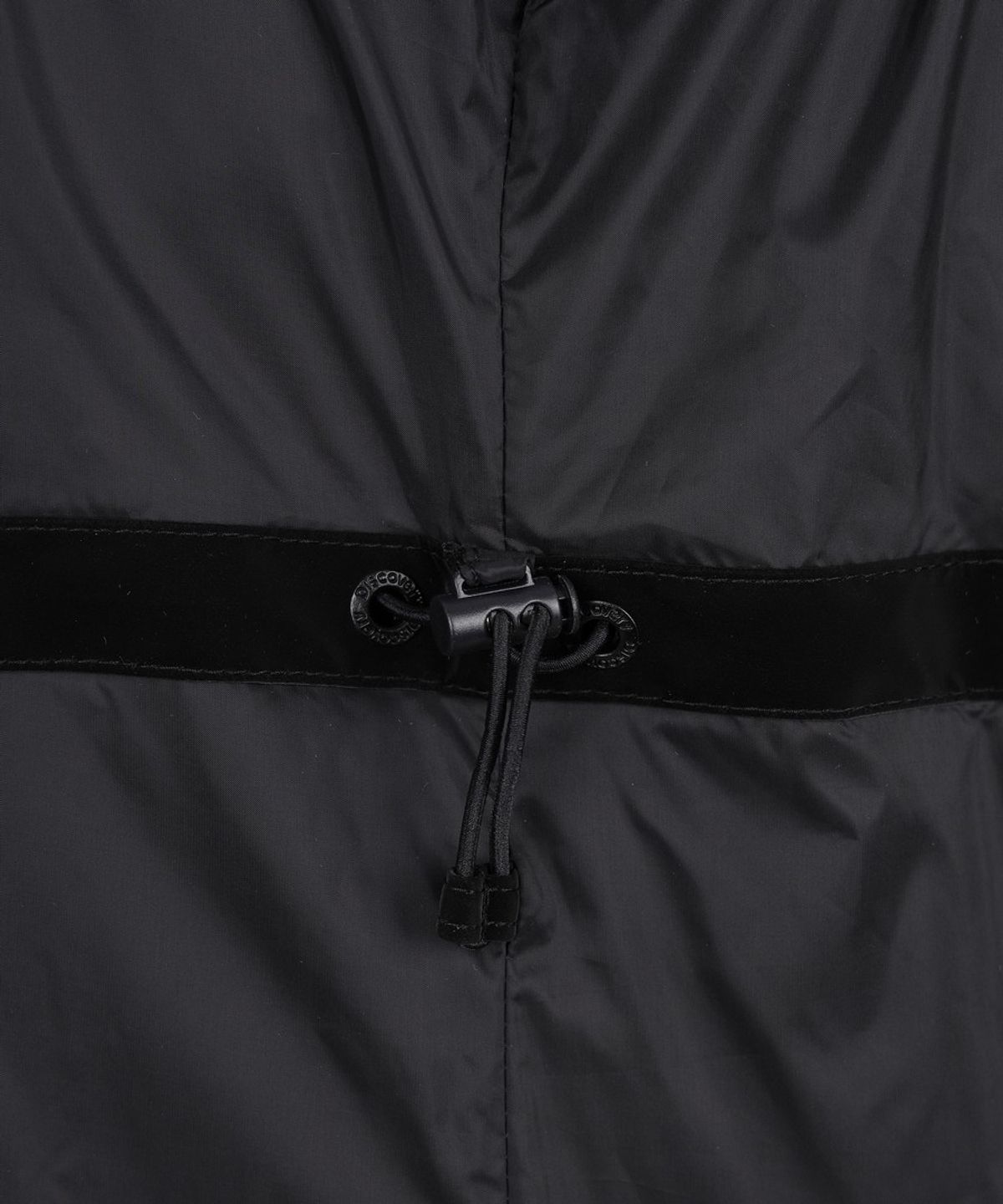 디스커버리 키즈(DISCOVERY KIDS) 여아 레니아 퍼 벨벳 다운 미드패딩 (BLACK)