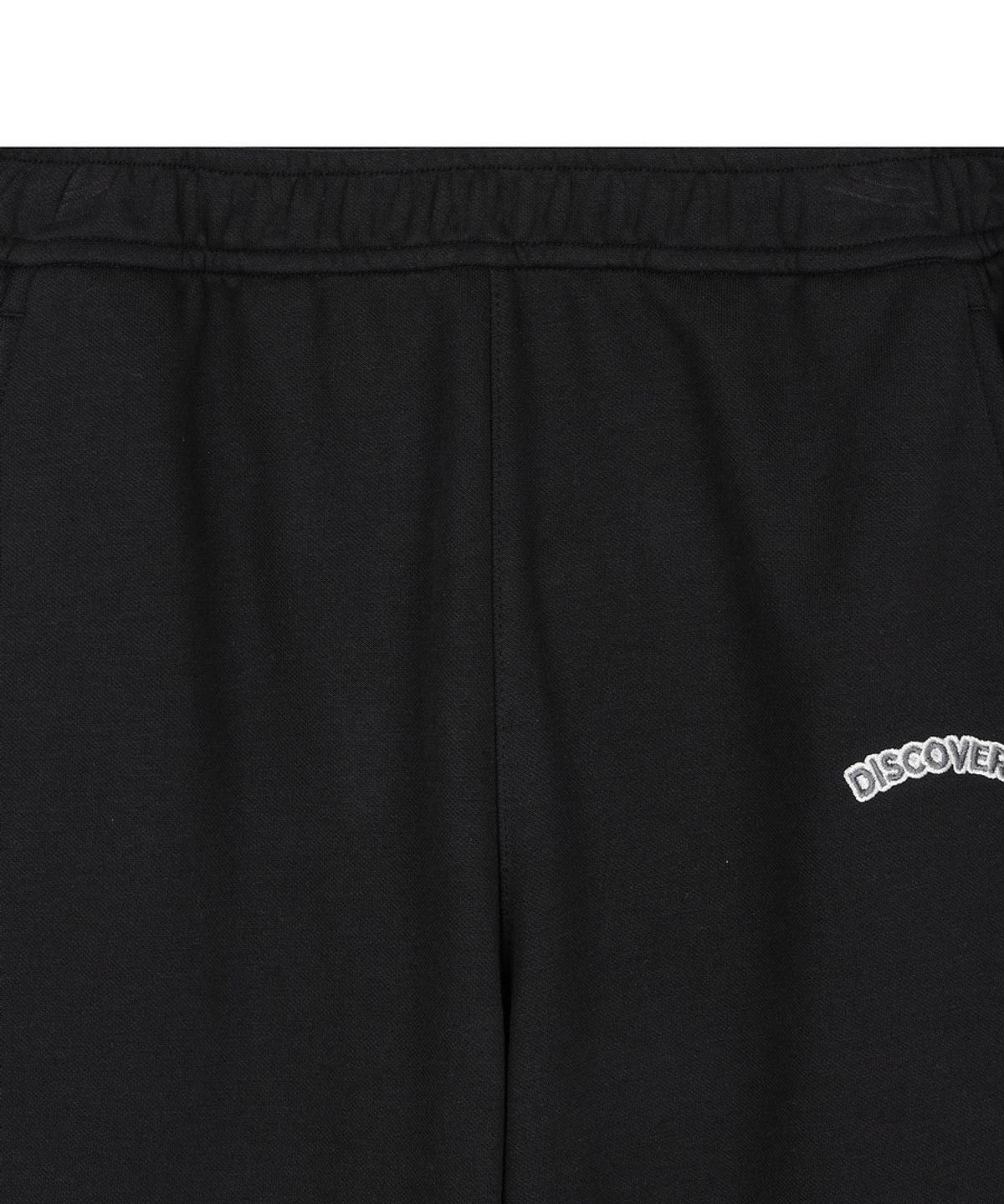 디스커버리 키즈(DISCOVERY KIDS) 키즈 에센셜 조거 팬츠 (BLACK)