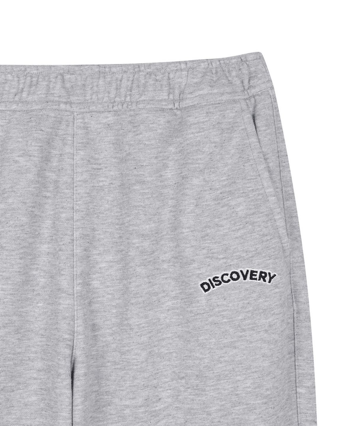디스커버리 키즈(DISCOVERY KIDS) 키즈 에센셜 조거 팬츠 (M/GREY)