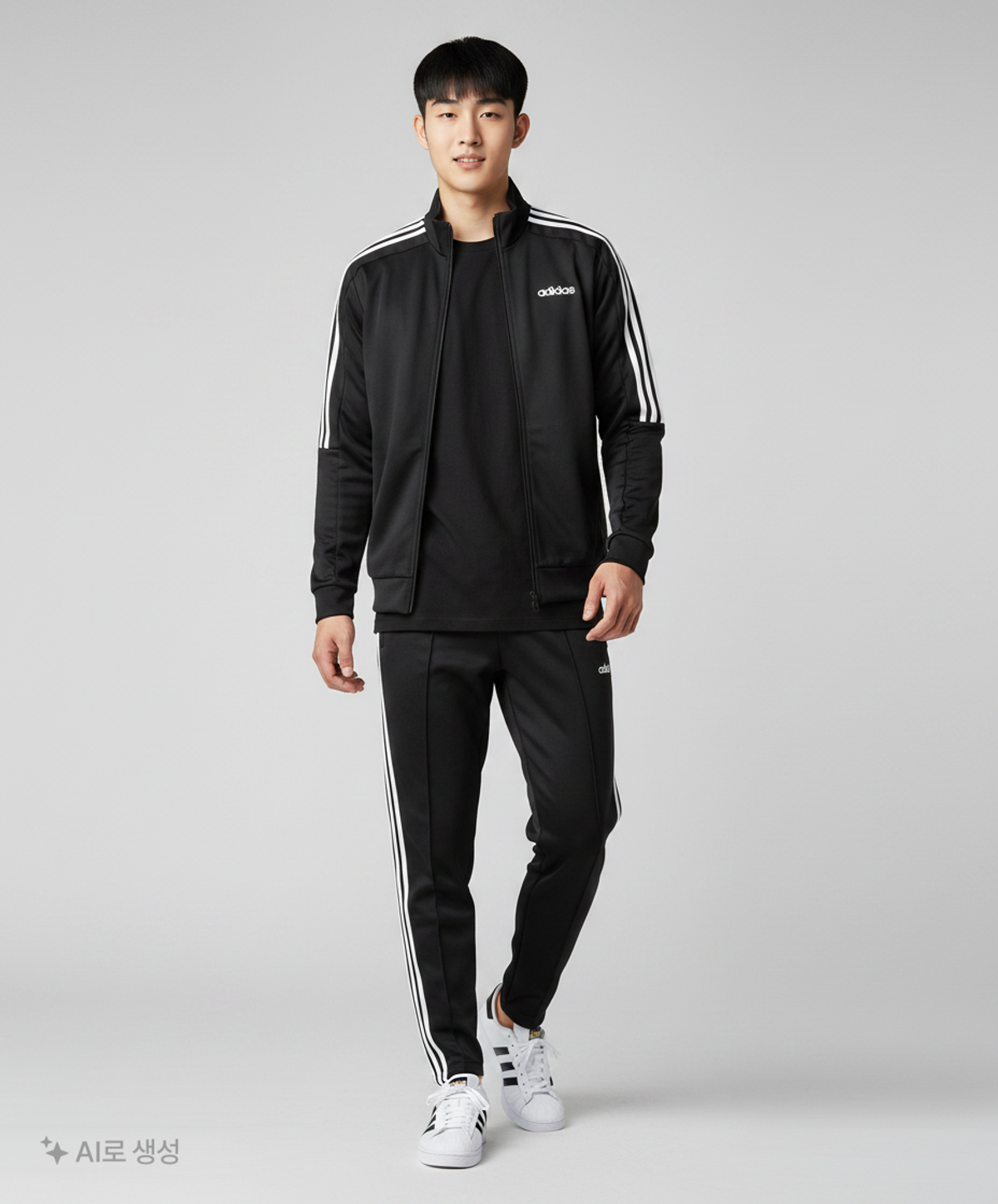 아디다스(ADIDAS) 트레이닝 재킷 M