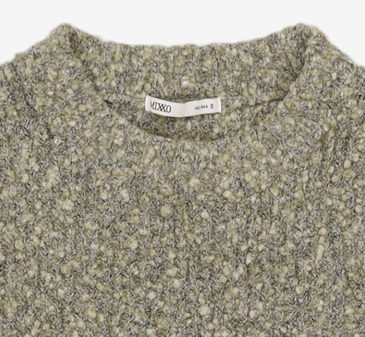 미쏘(MIXXO) 니트/스웨터 S