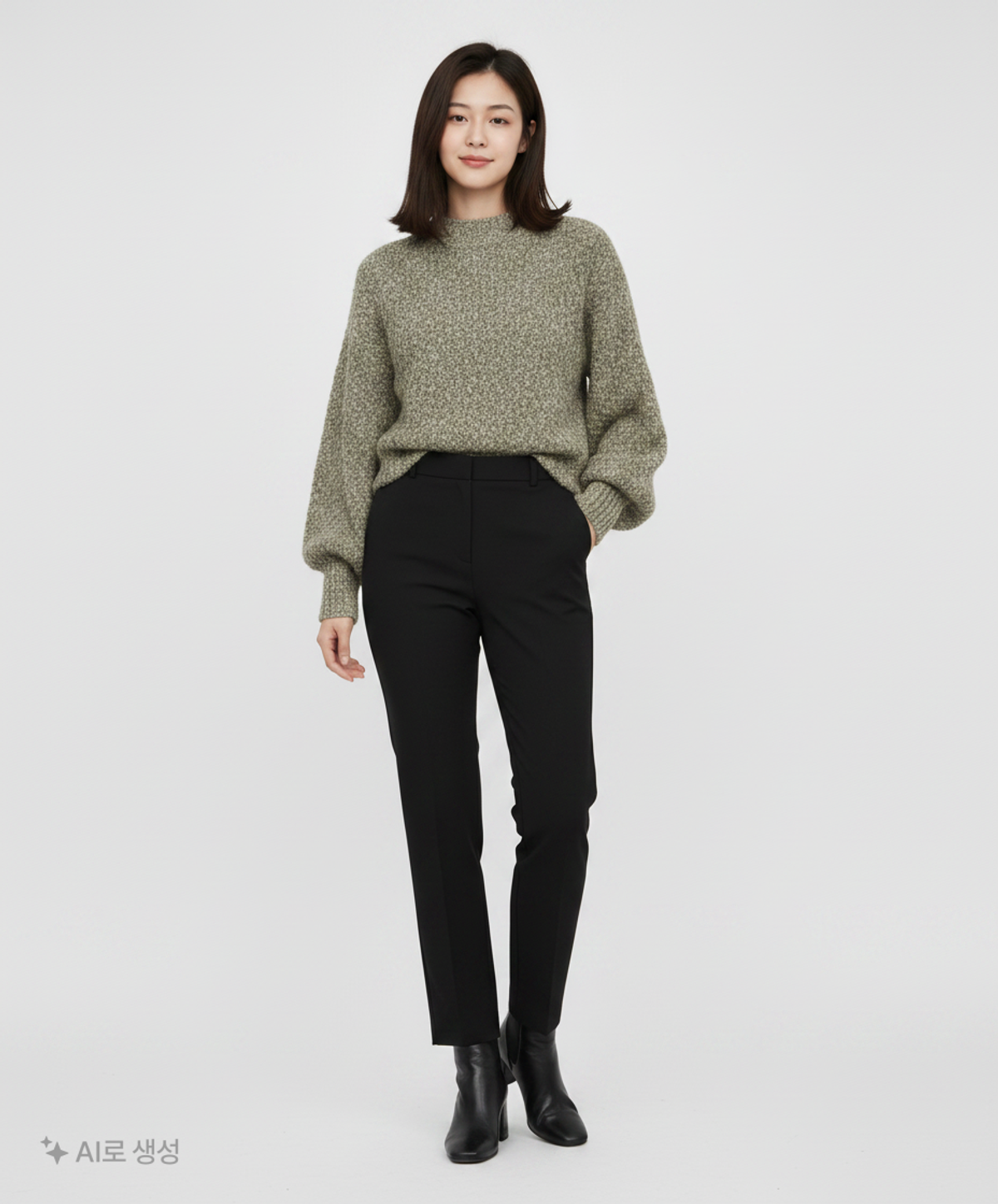 미쏘(MIXXO) 니트/스웨터 S
