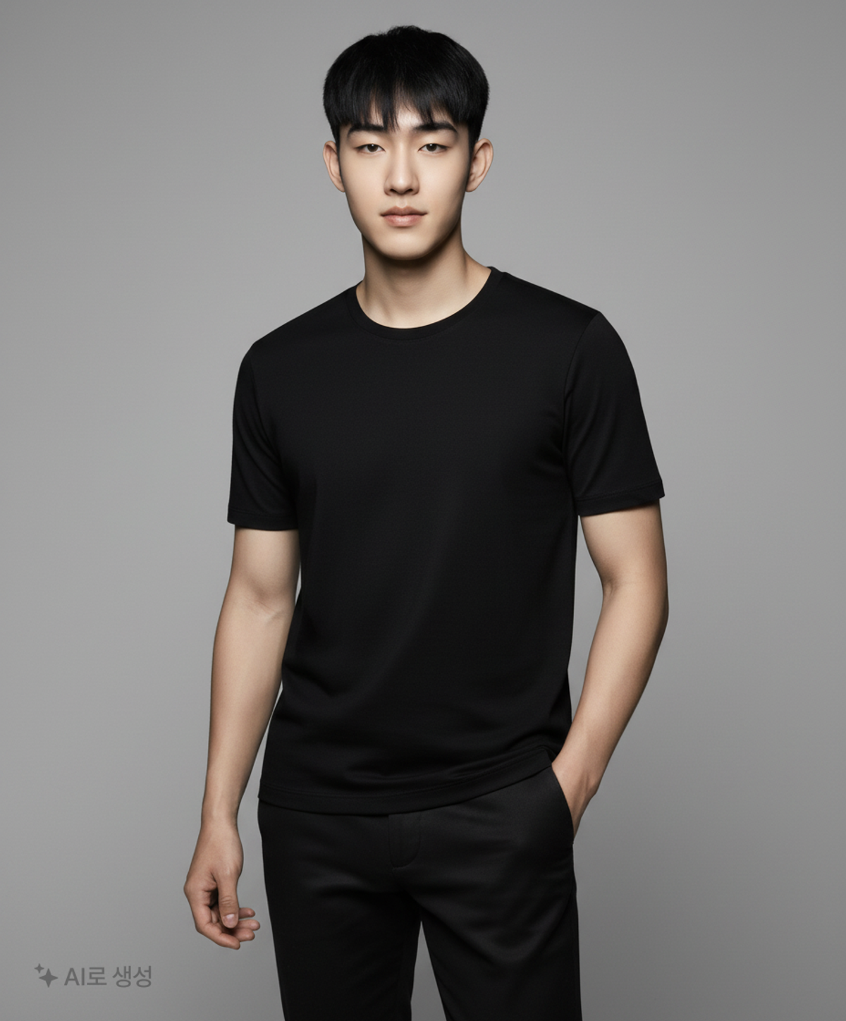 무신사 스탠다드(MUSINSA STANDARD) 반소매 티셔츠 XL