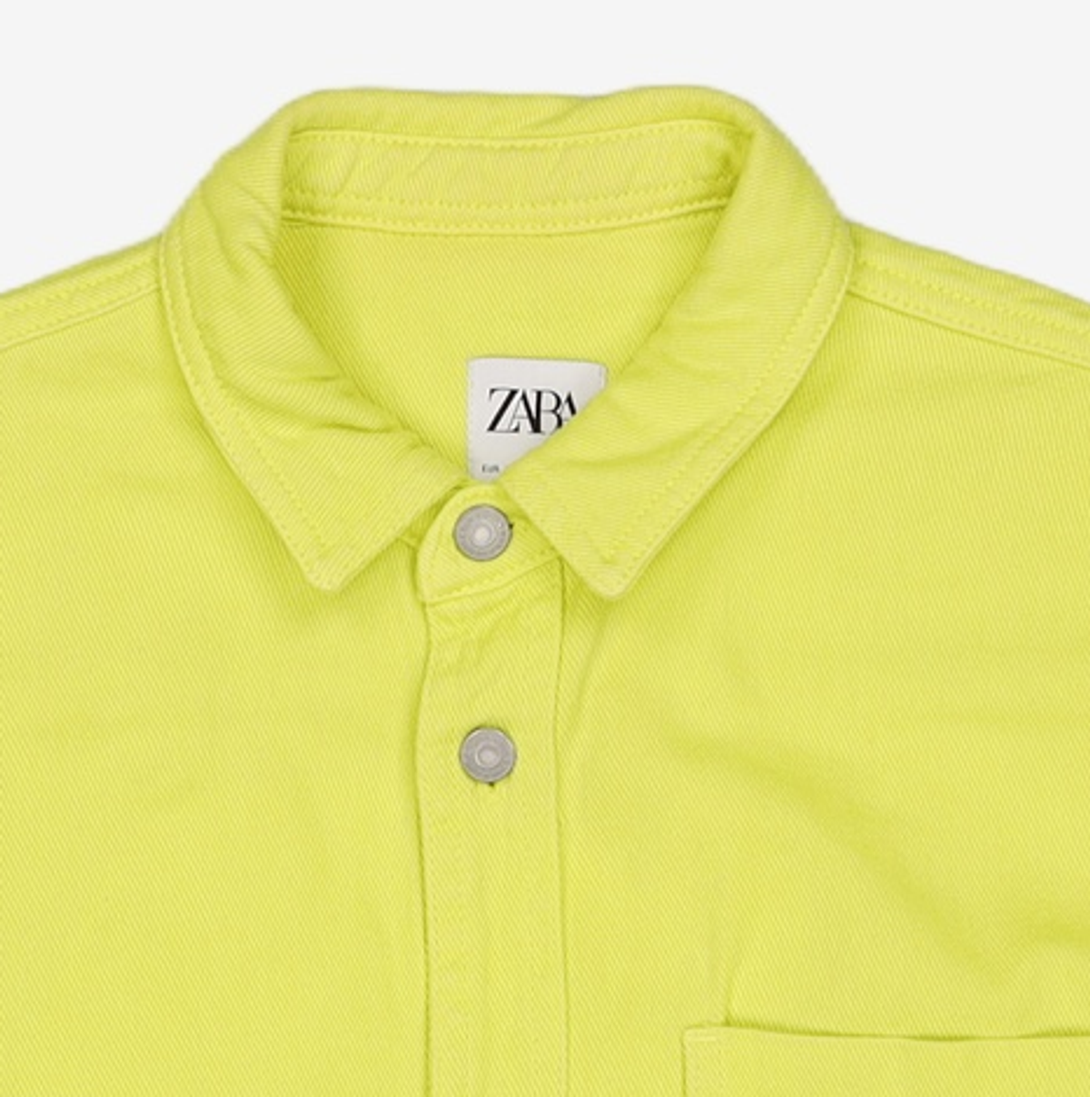 자라(ZARA) 데님/트러커 재킷 S