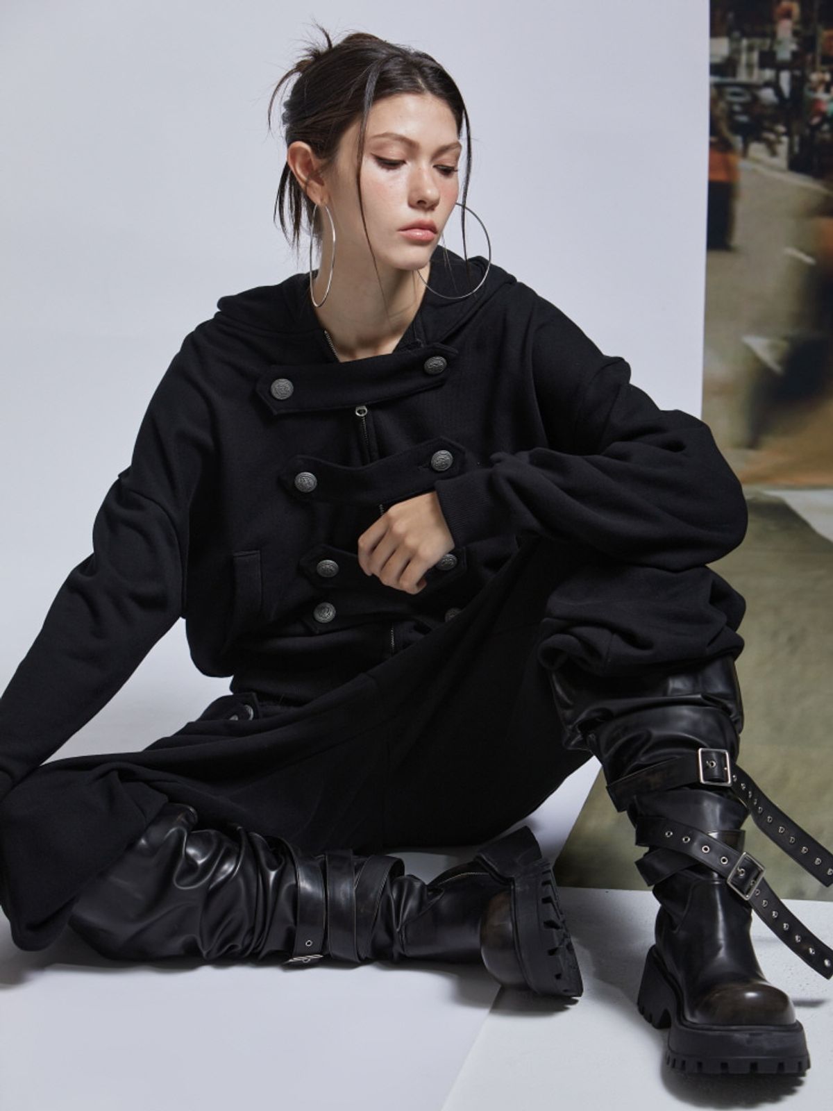 게이트리스(GATELESS) ENGINEERED BOOTS